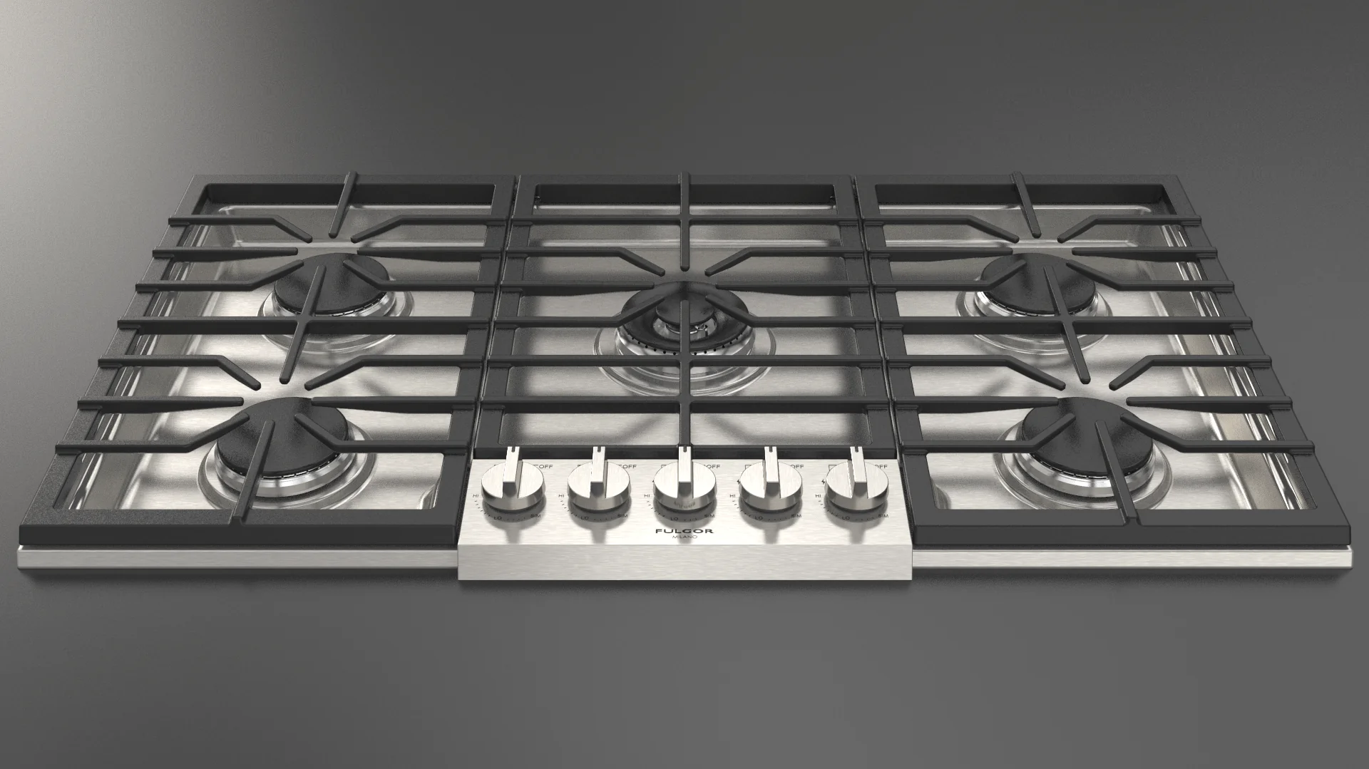 36" GAS COOKTOP - Image 7