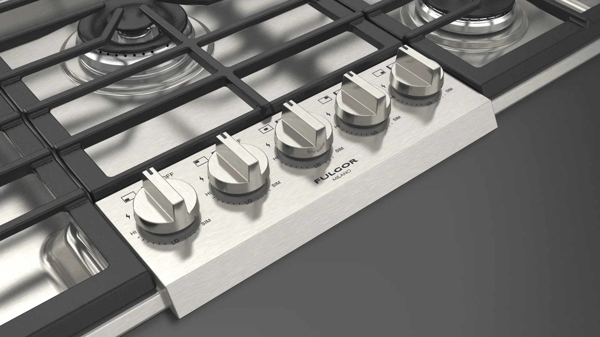 36" GAS COOKTOP - Image 8