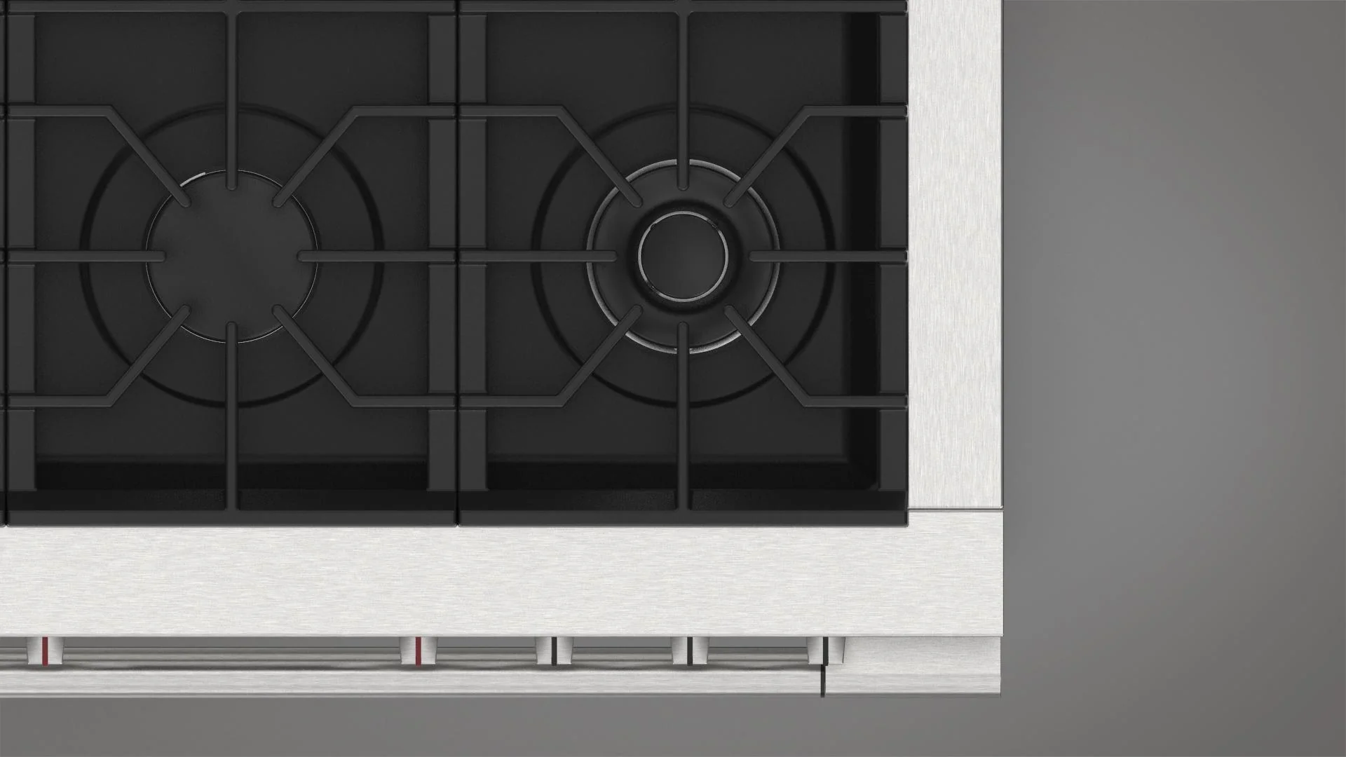 36" ALL GAS RANGE - Image 11