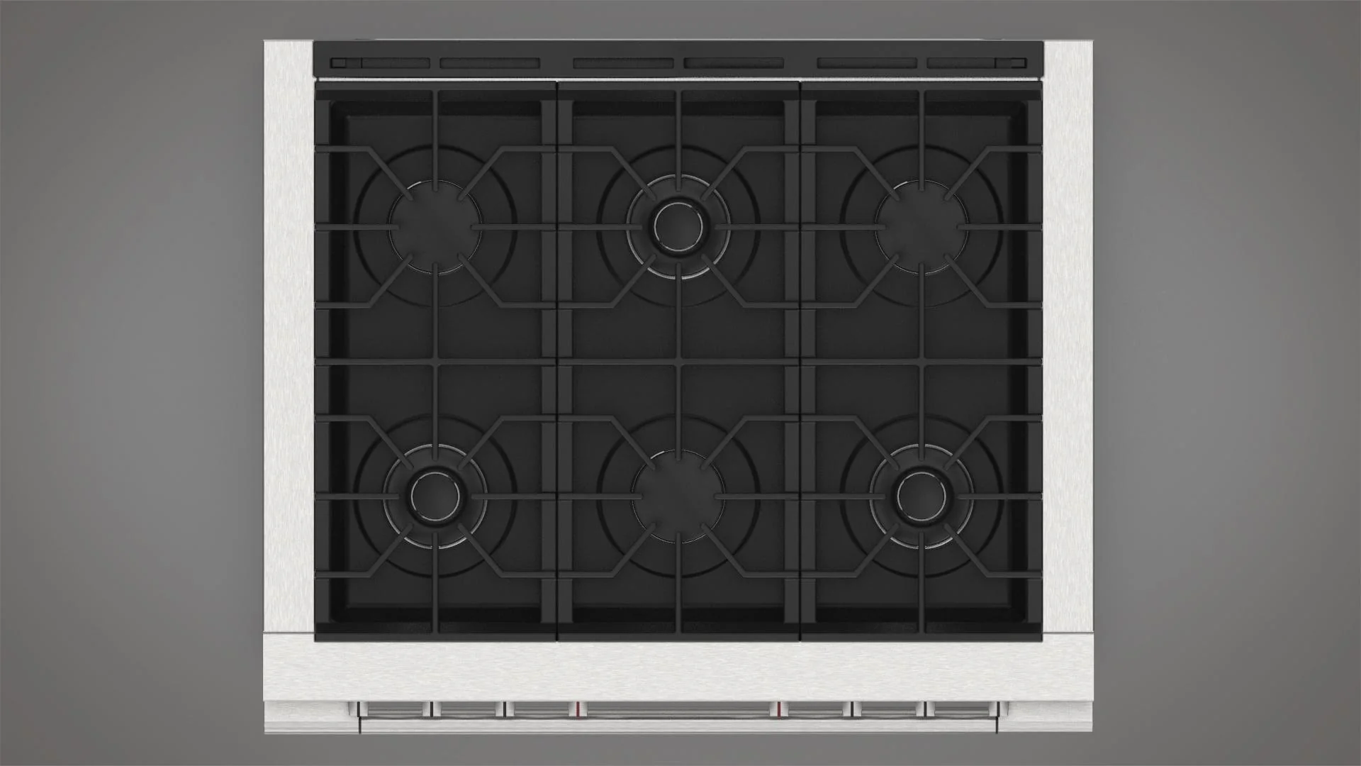 36" ALL GAS RANGE - Image 12