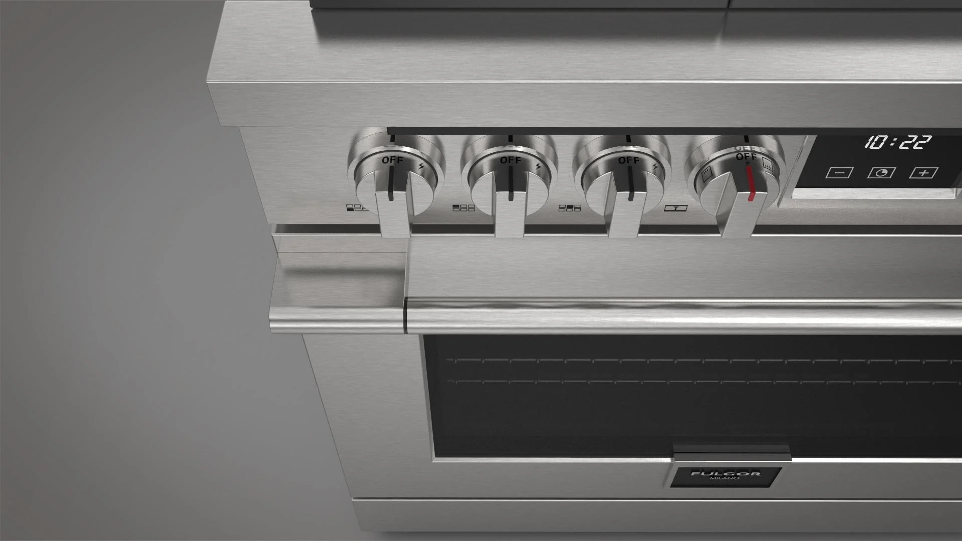 36" ALL GAS RANGE - Image 13