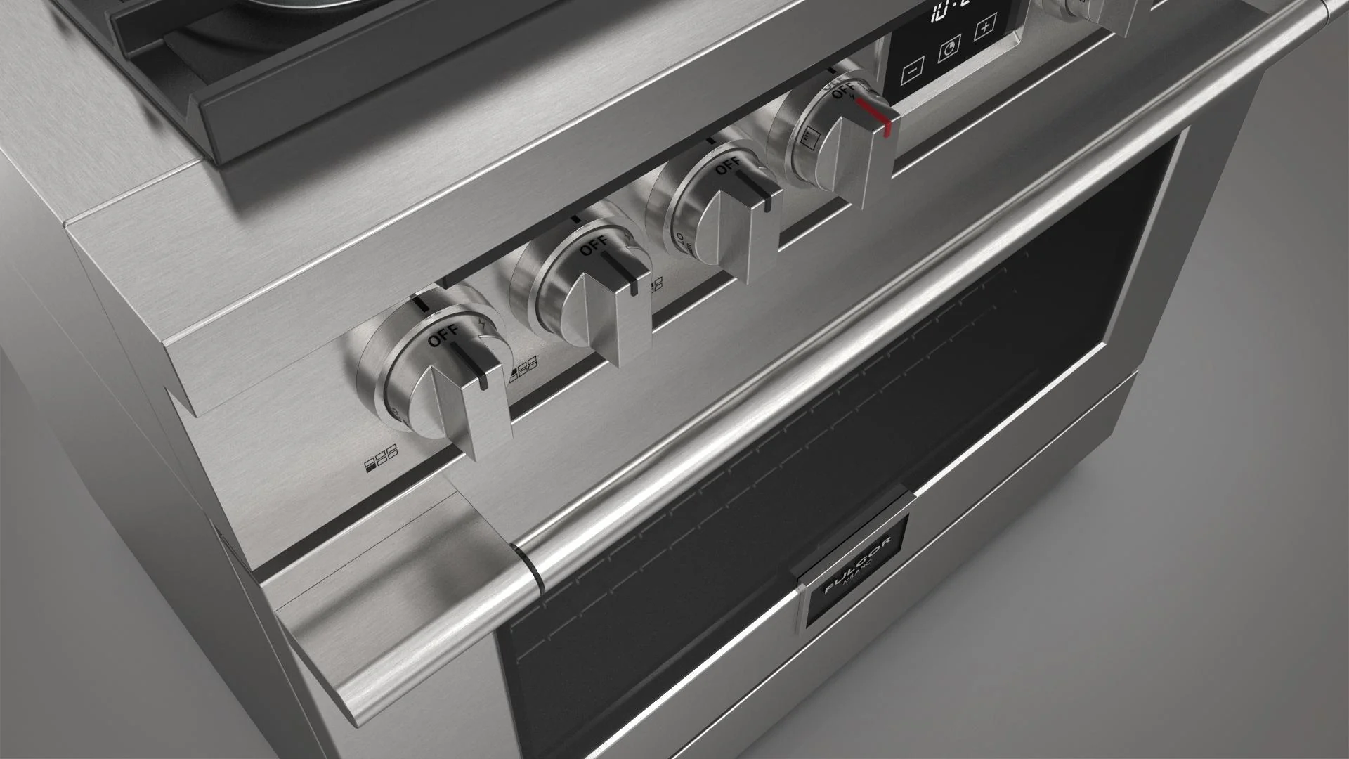 36" ALL GAS RANGE - Image 15