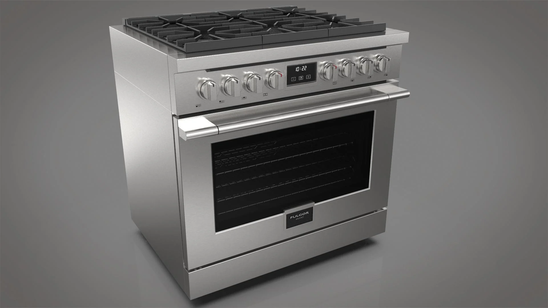 36" ALL GAS RANGE - Image 2