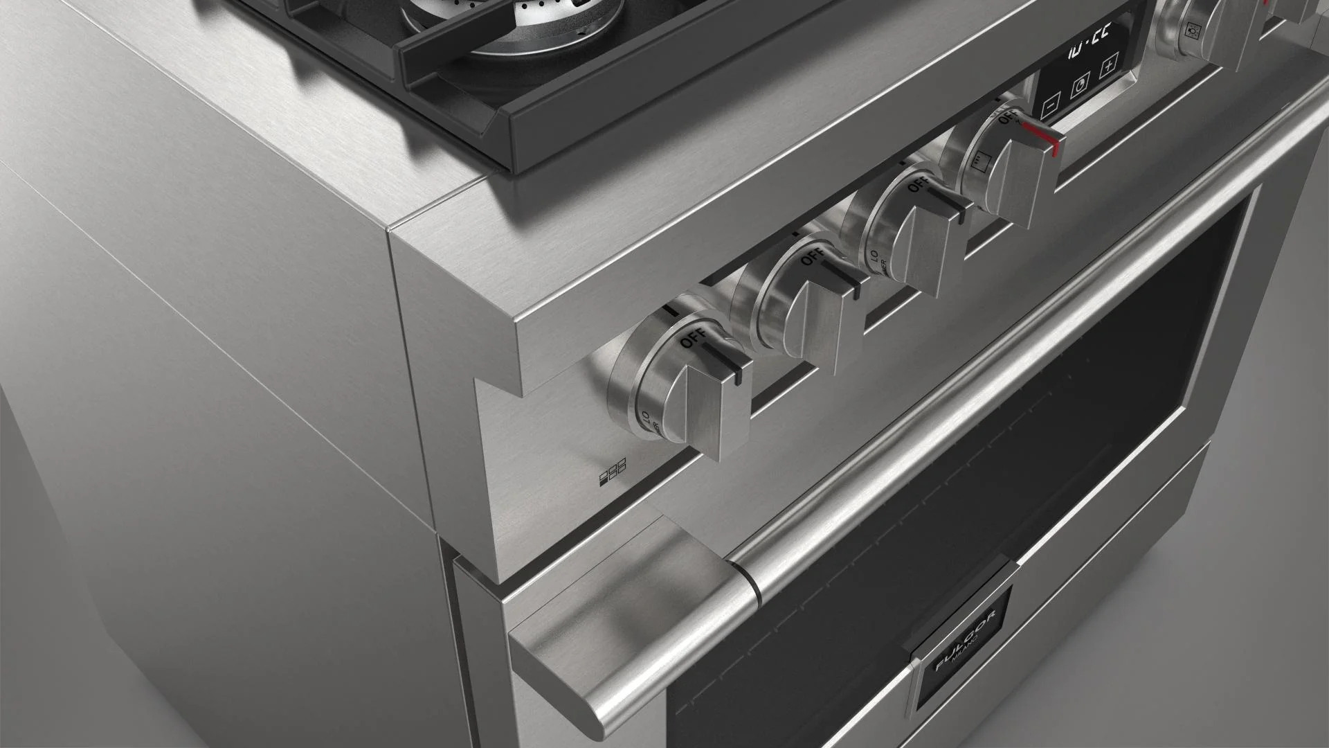 36" ALL GAS RANGE - Image 4
