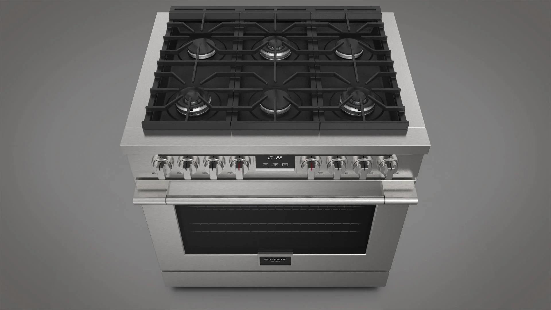 36" ALL GAS RANGE - Image 5