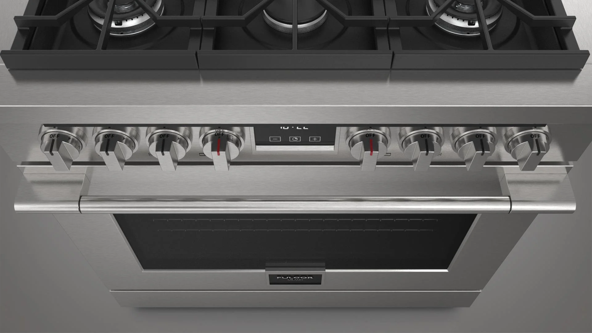 36" ALL GAS RANGE - Image 6