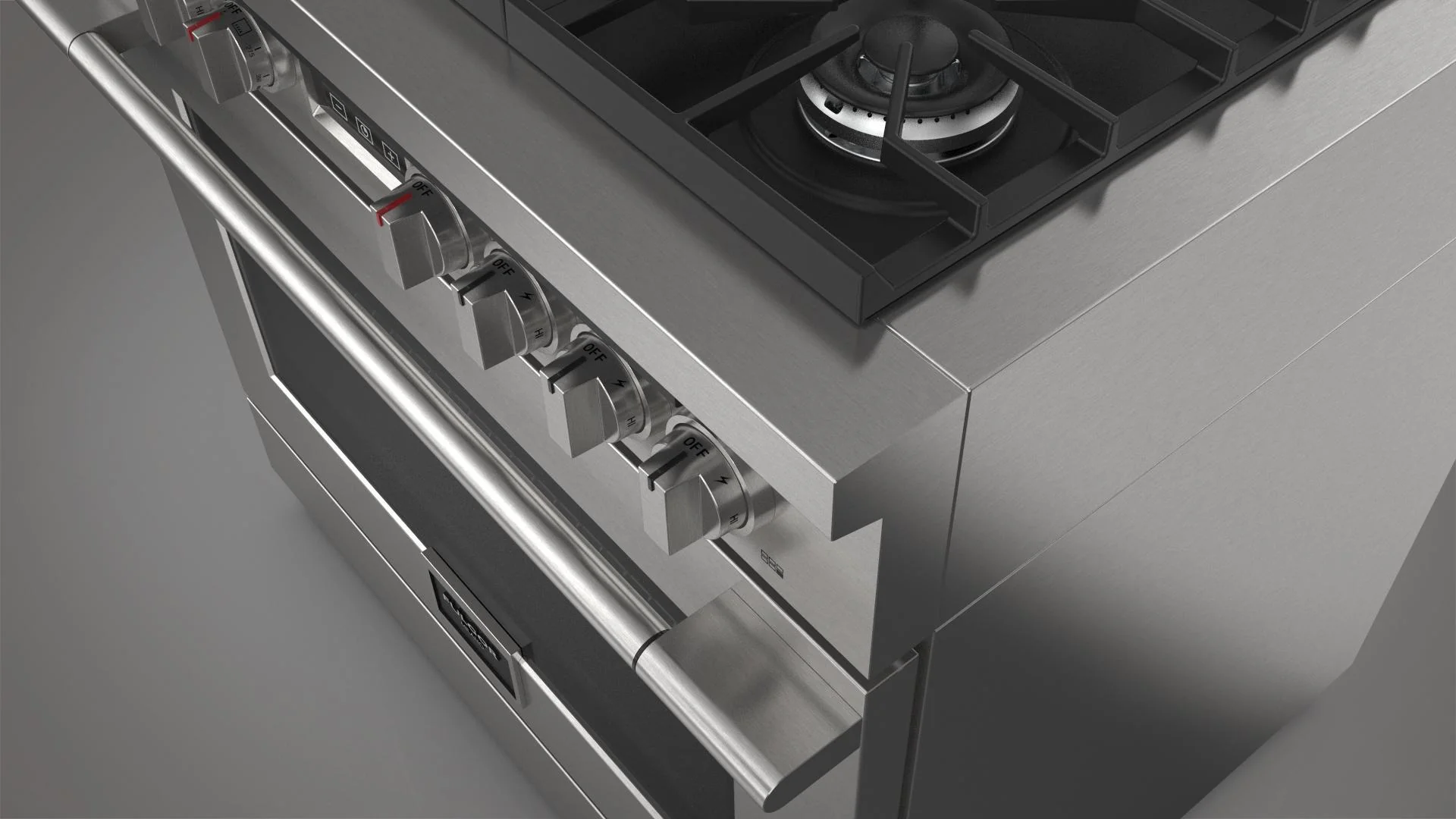 36" ALL GAS RANGE - Image 8