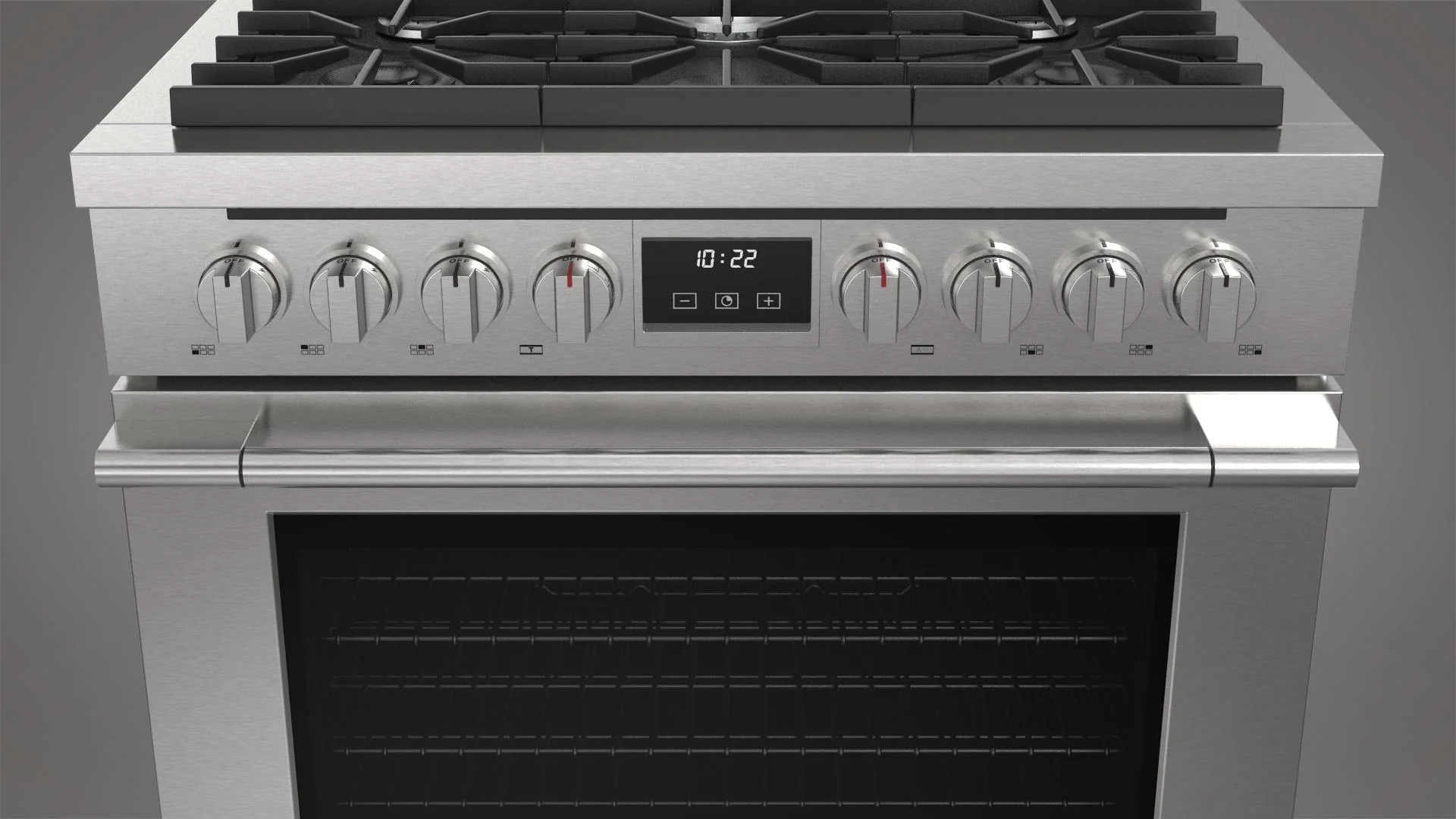 36" ALL GAS RANGE - Image 9