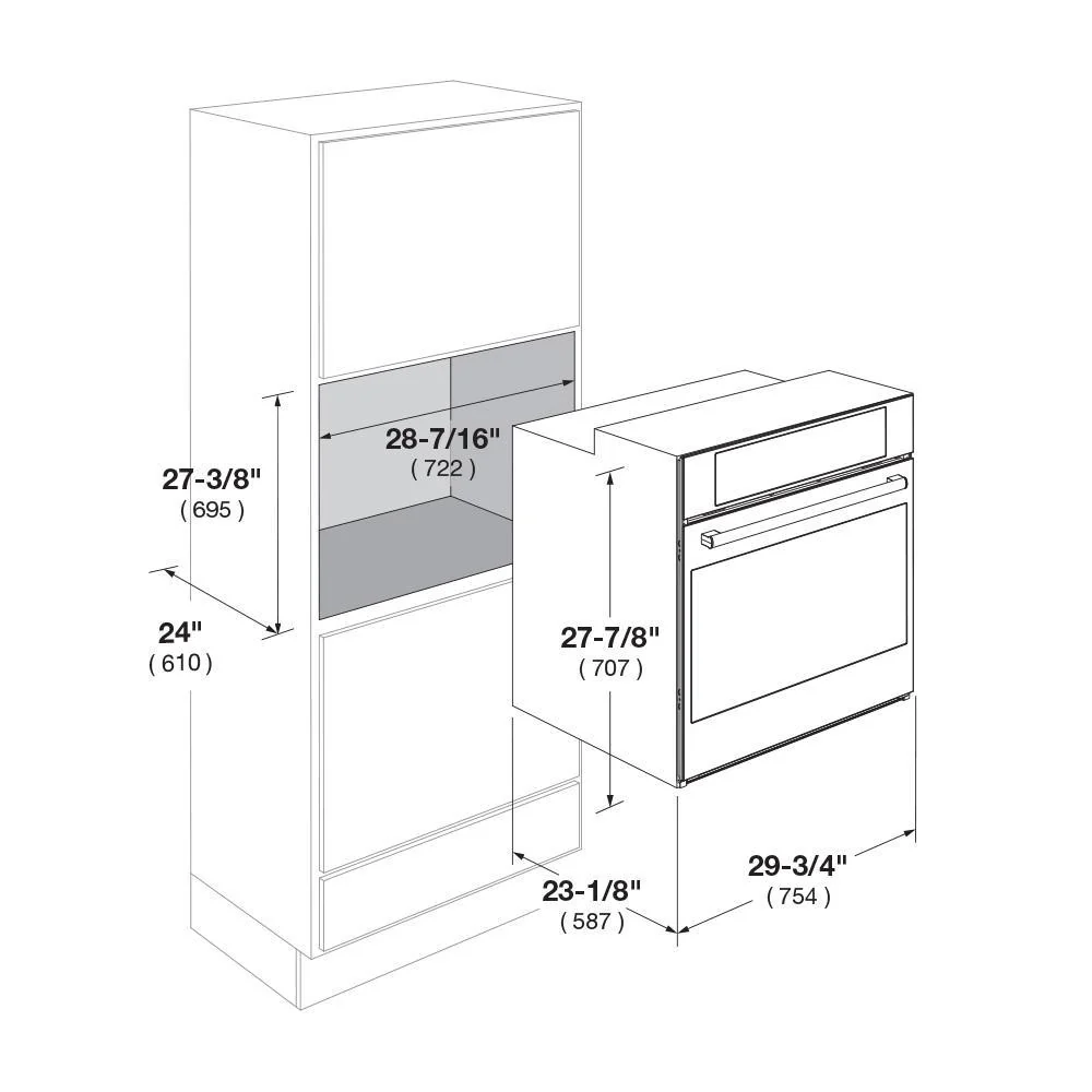 30 OVEN 400 SERIES - Image 2