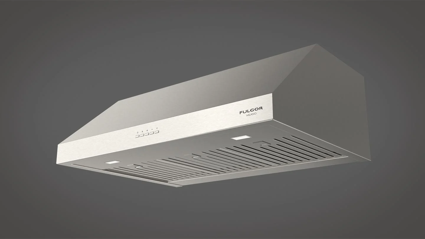 30" UNDER-CABINET HOOD - Image 2