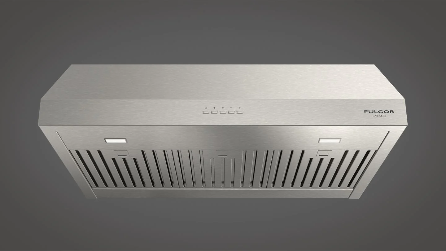 30" UNDER-CABINET HOOD - Image 4
