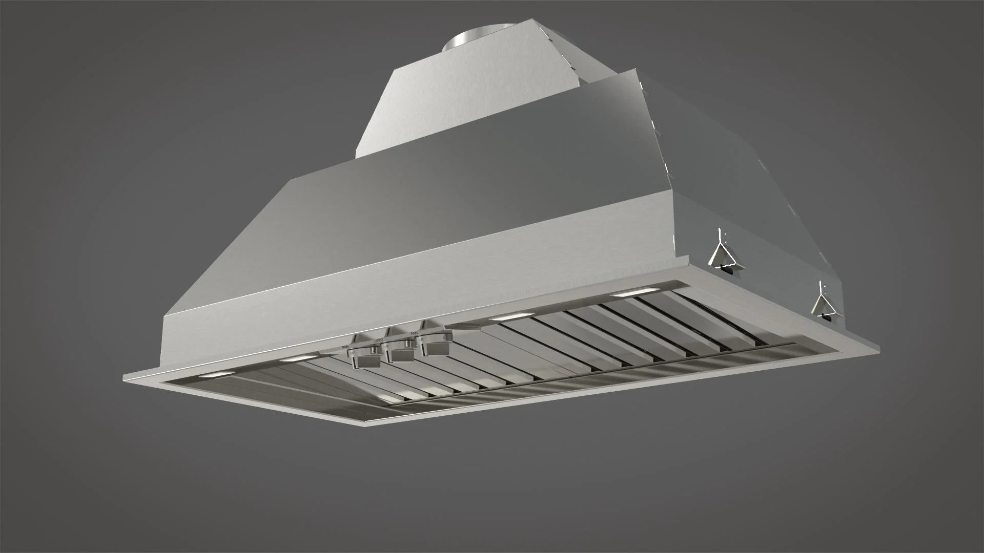 36" PRO INSERT HOOD - Image 5
