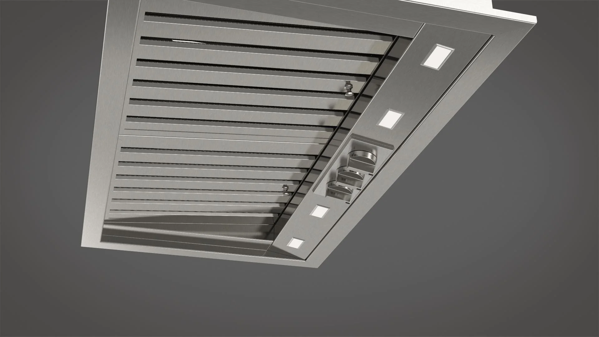 36" PRO INSERT HOOD - Image 7