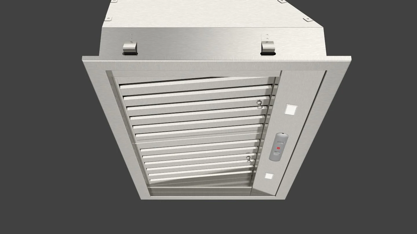 34" INSERT HOOD - Image 4