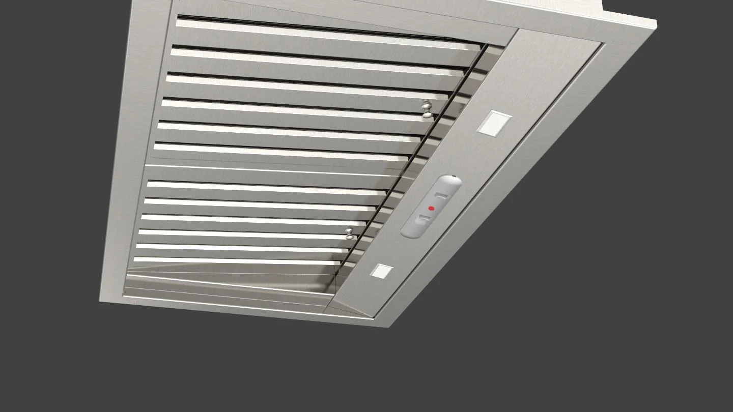 34" INSERT HOOD - Image 8