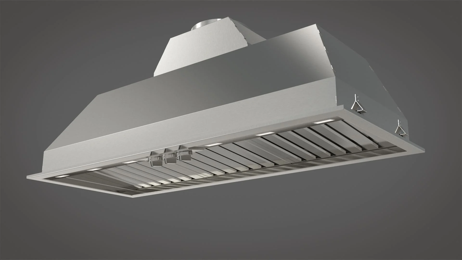 48" PRO INSERT HOOD - Image 6