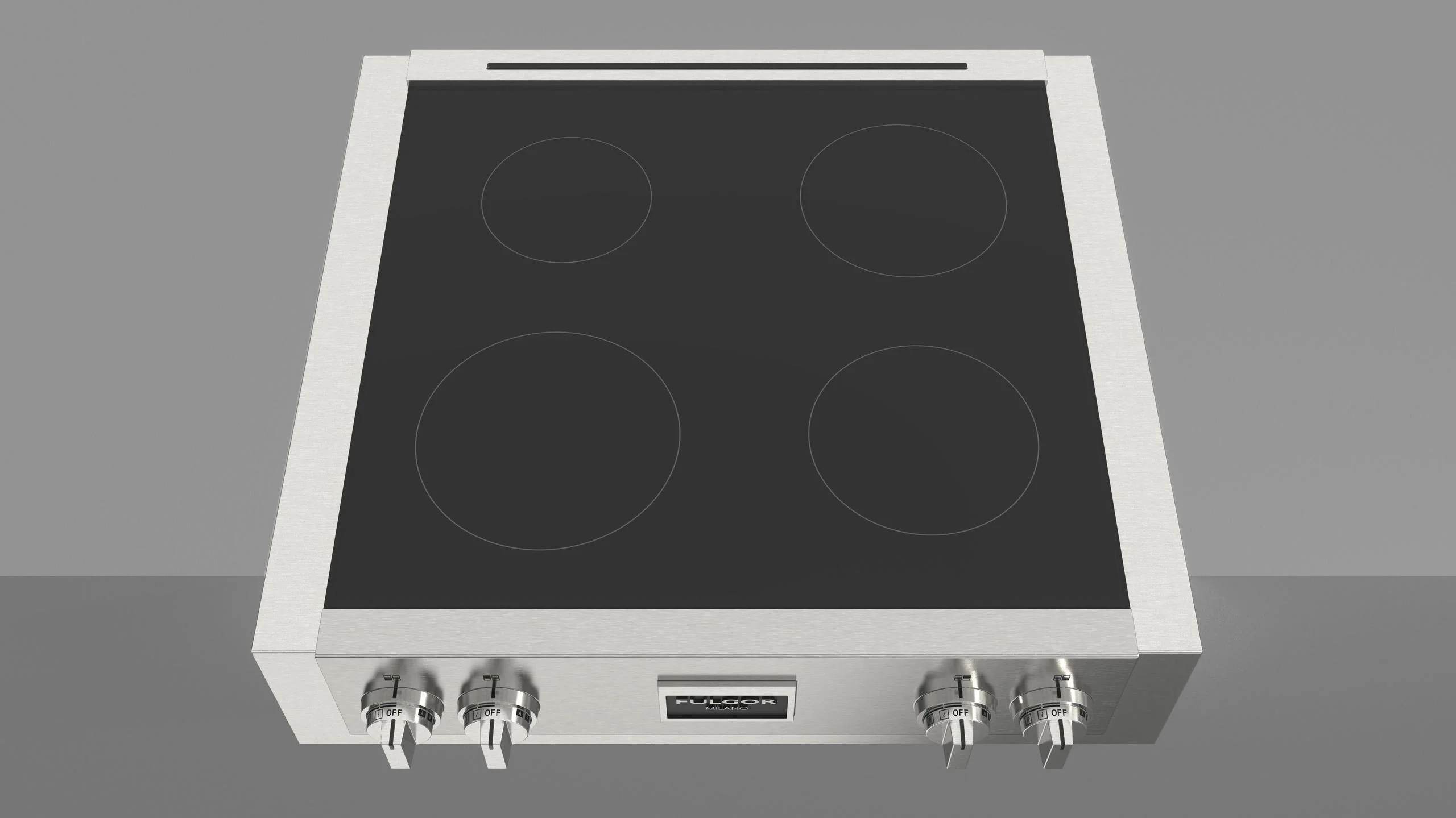 30" PRO INDUCTION RANGE TOP - Image 3
