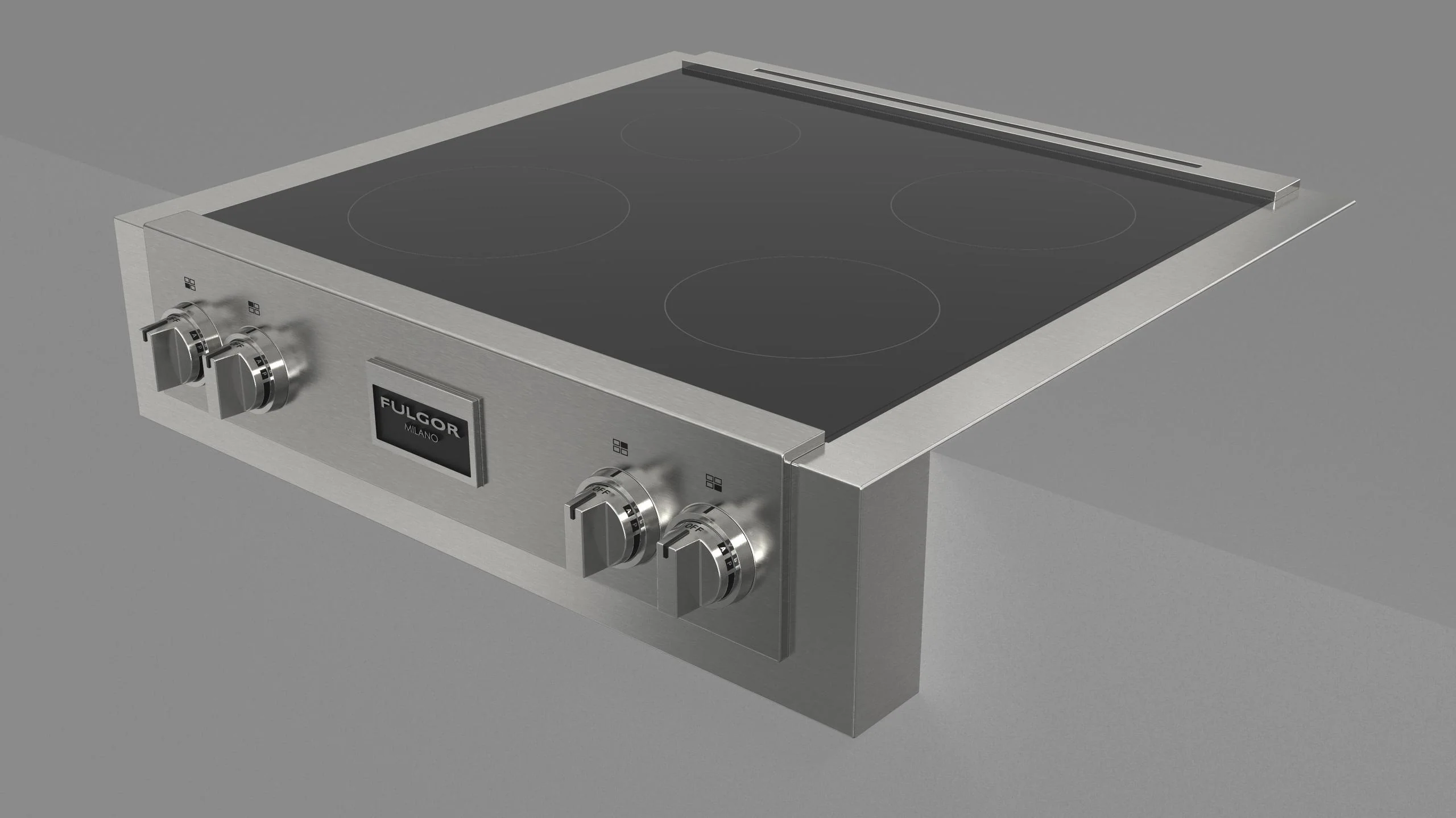 30" PRO INDUCTION RANGE TOP - Image 6
