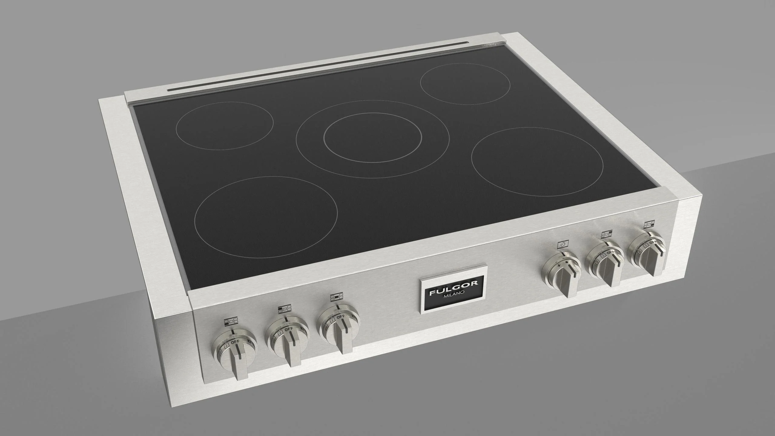 36" INDUCTION RANGE TOP - Image 9