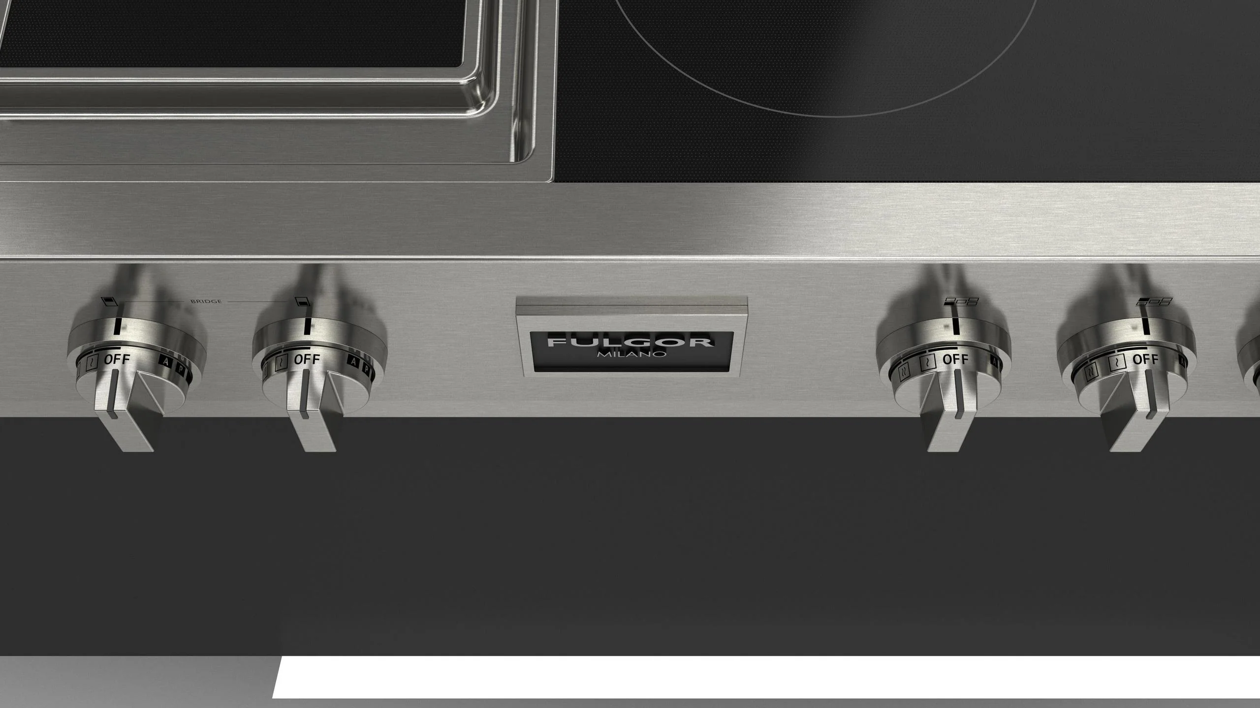 SOFIA 48" PRO INDUCTION RANGETOP WITH GRIDDLE - Image 12