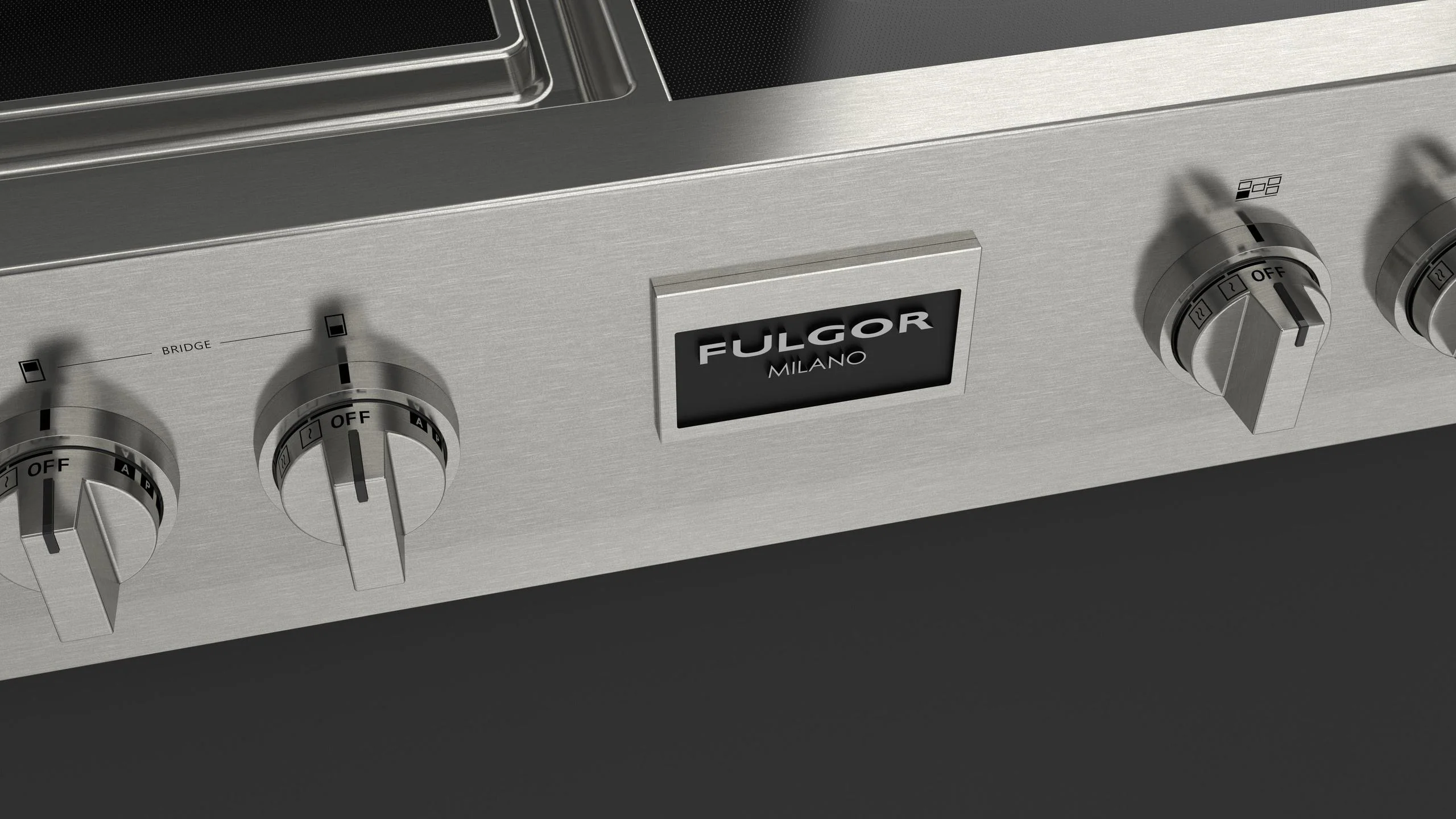 SOFIA 48" PRO INDUCTION RANGETOP WITH GRIDDLE - Image 13