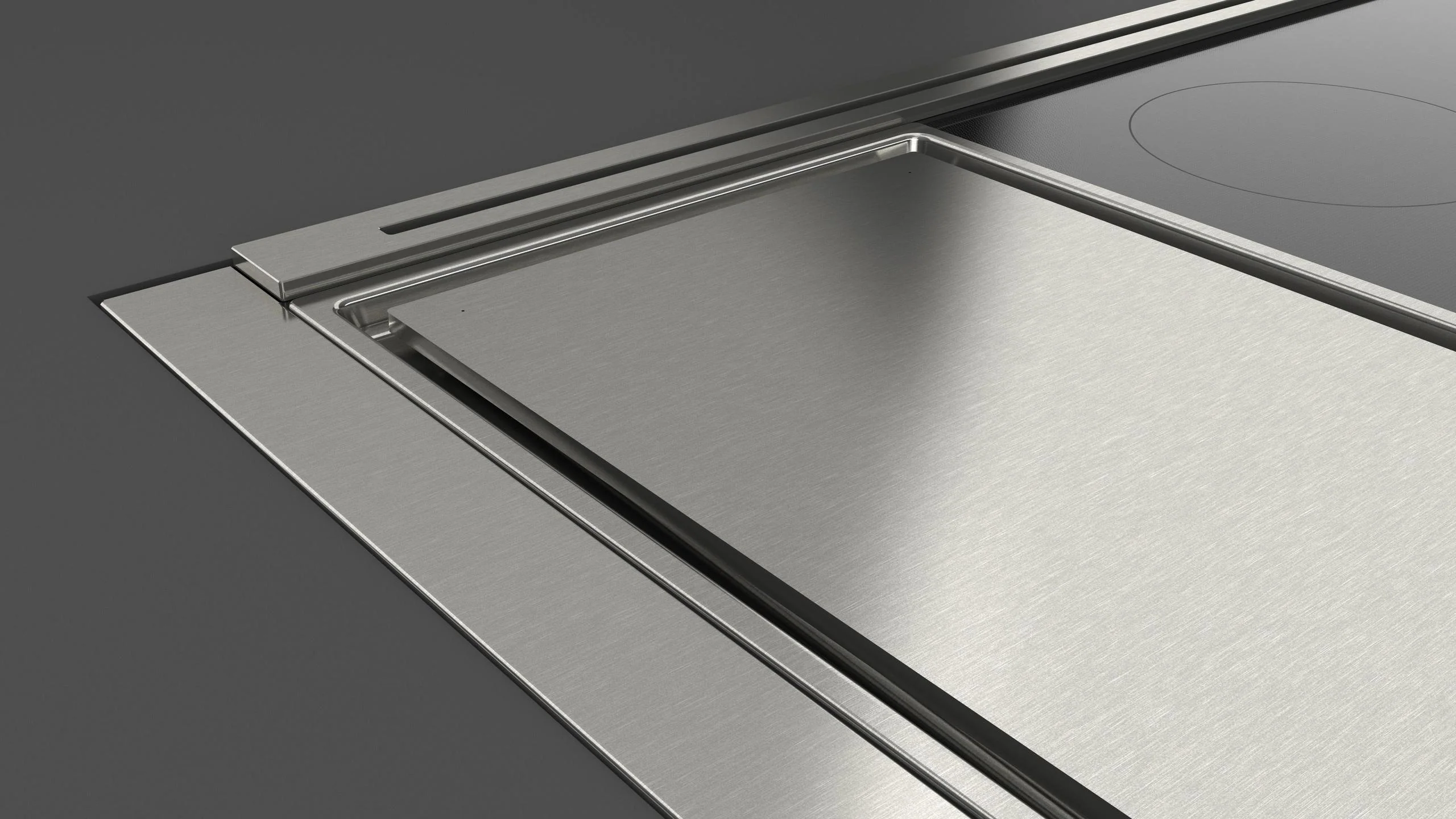 SOFIA 48" PRO INDUCTION RANGETOP WITH GRIDDLE - Image 19