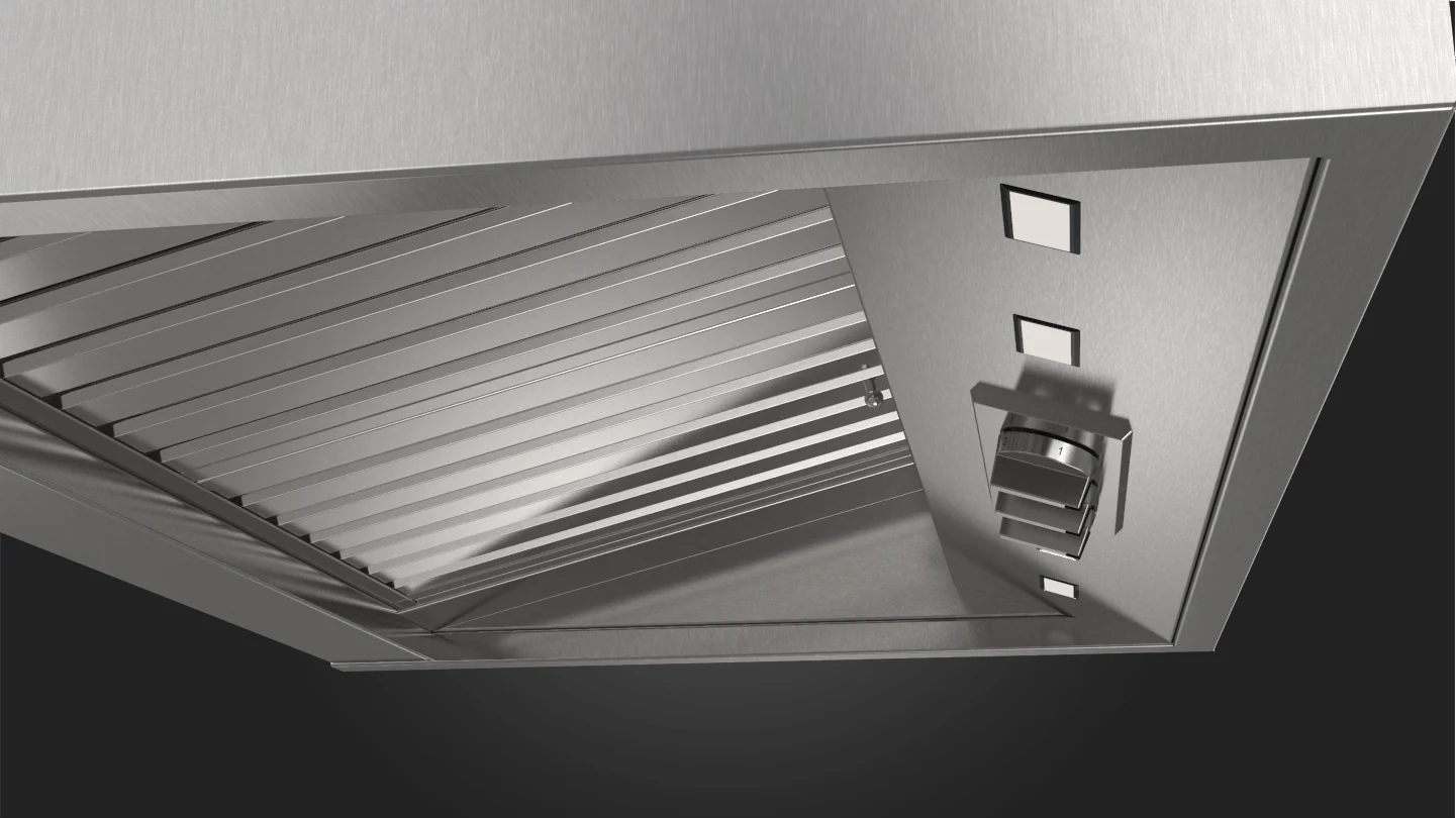 36" PRO CHIMNEY HOOD - Image 10