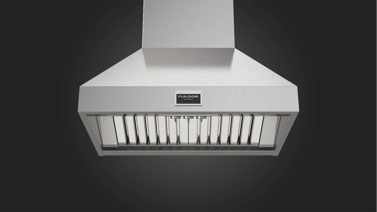 36" PRO CHIMNEY HOOD - Image 2
