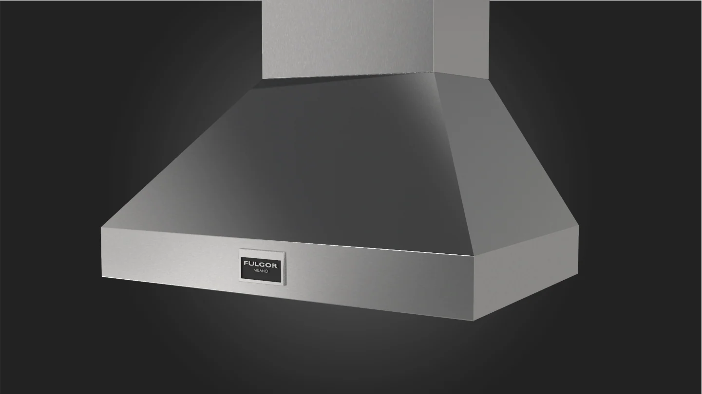 36" PRO CHIMNEY HOOD - Image 3