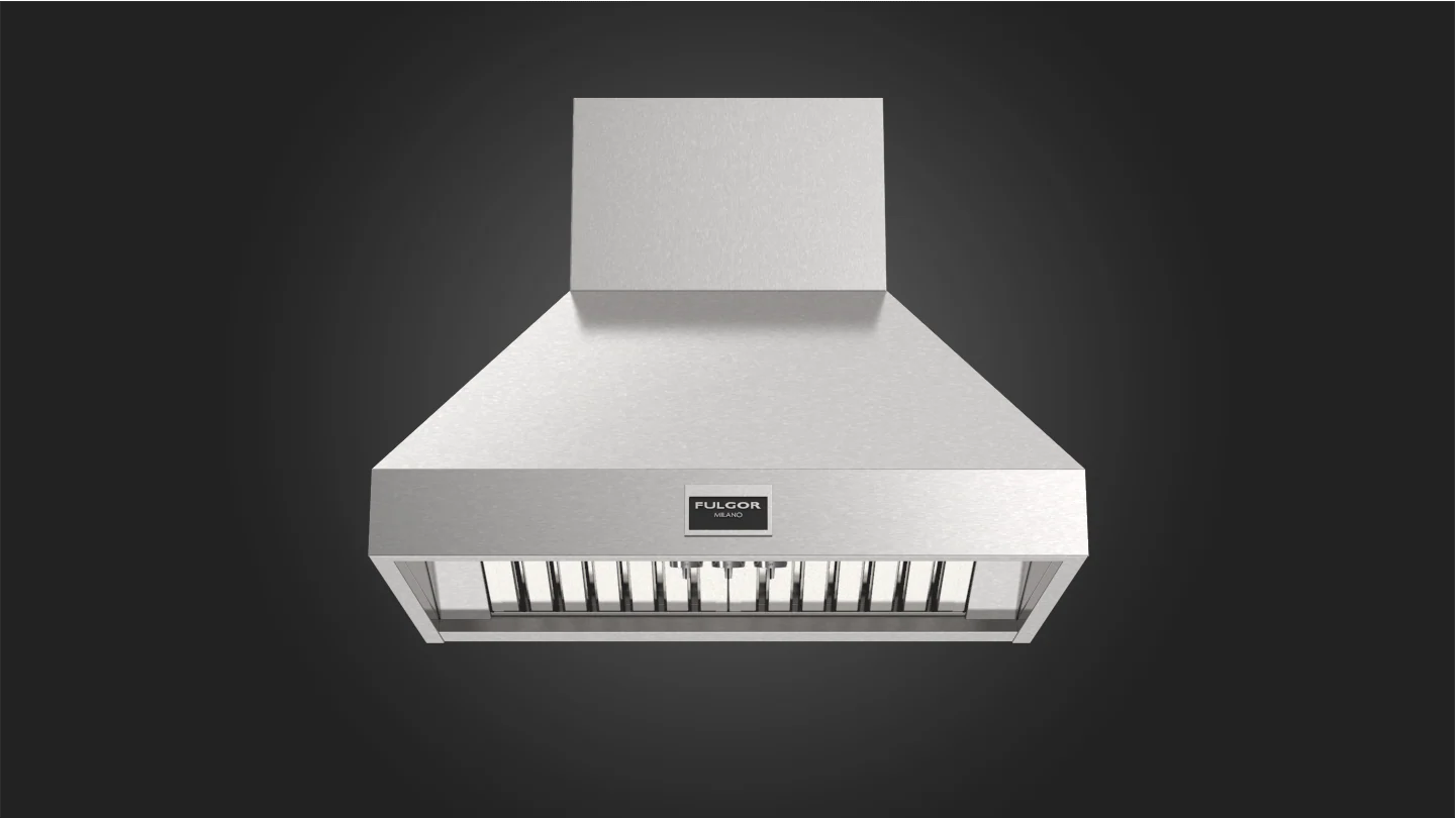 36" PRO CHIMNEY HOOD - Image 4