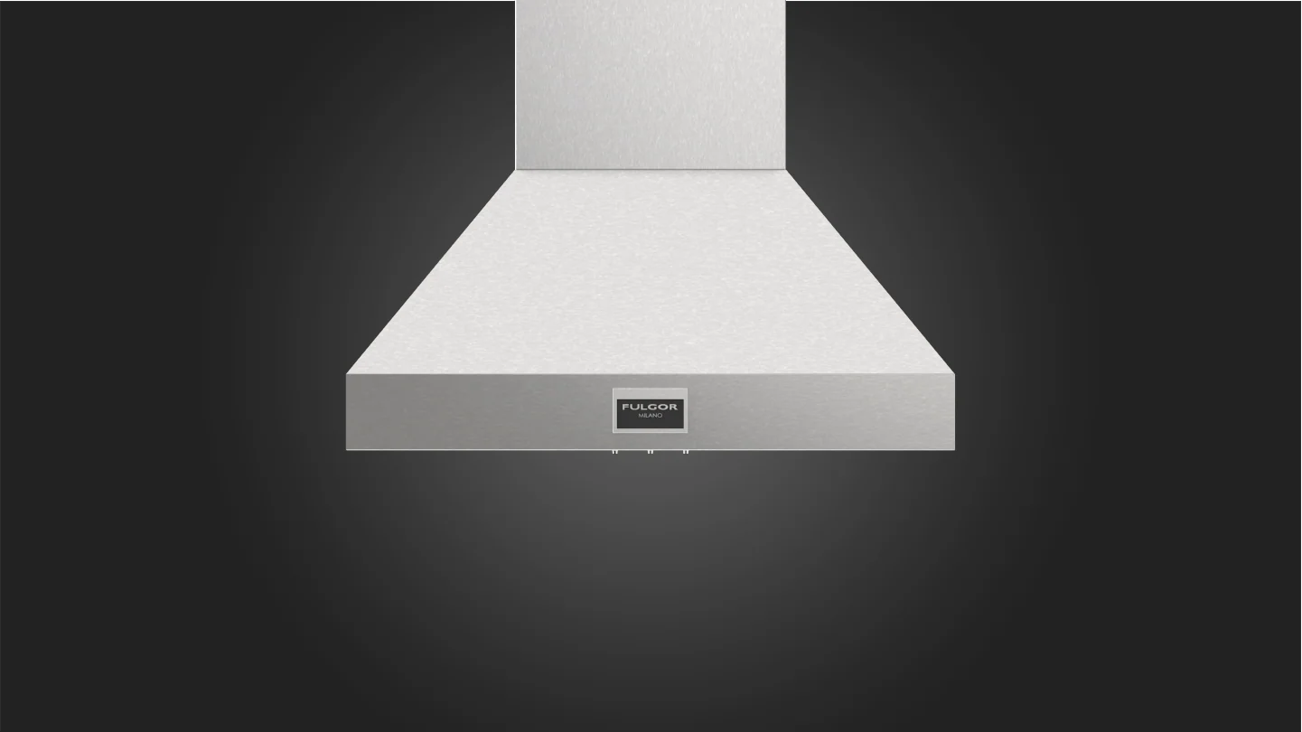 36" PRO CHIMNEY HOOD - Image 5