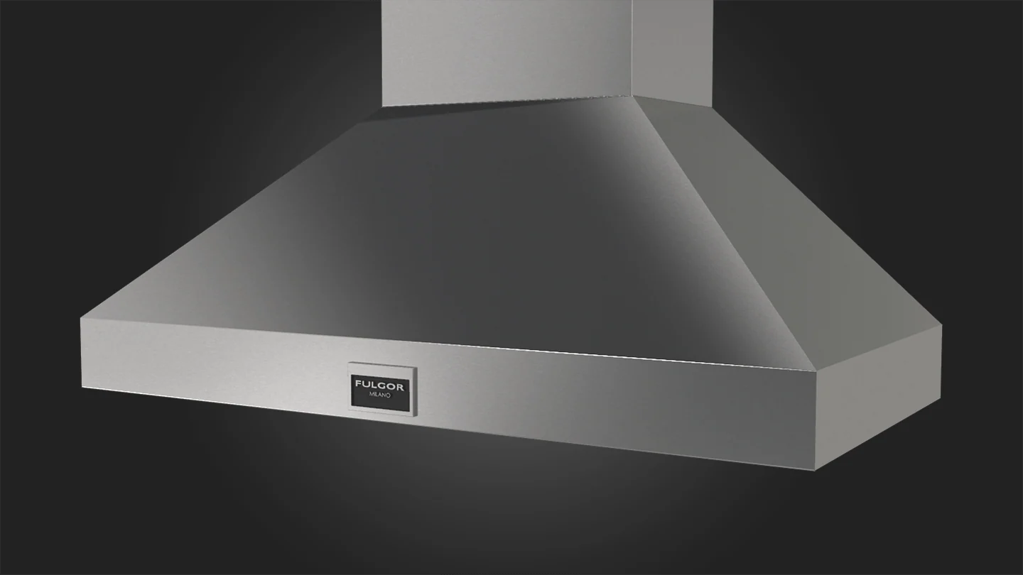 48" PRO CHIMNEY HOOD - Image 2