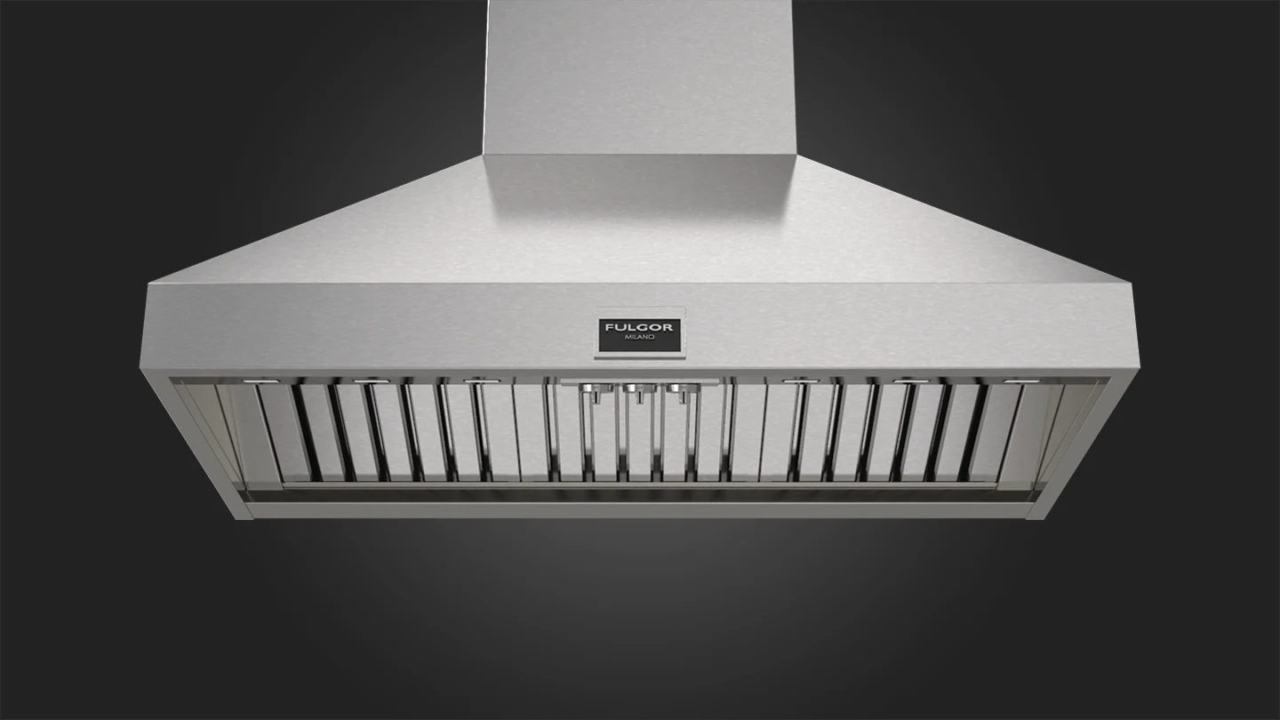 48" PRO CHIMNEY HOOD - Image 3