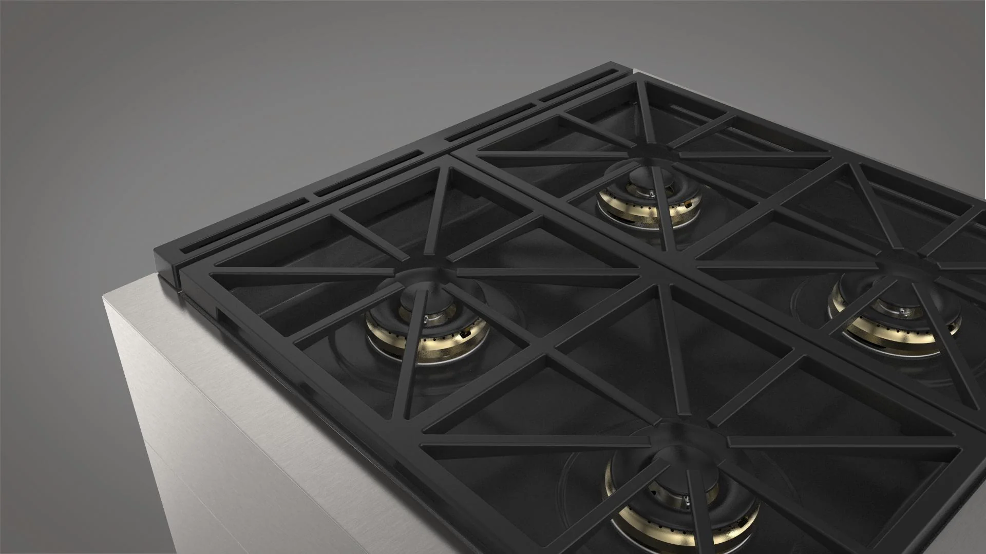 30" DUAL FUEL PRO RANGE - Image 11
