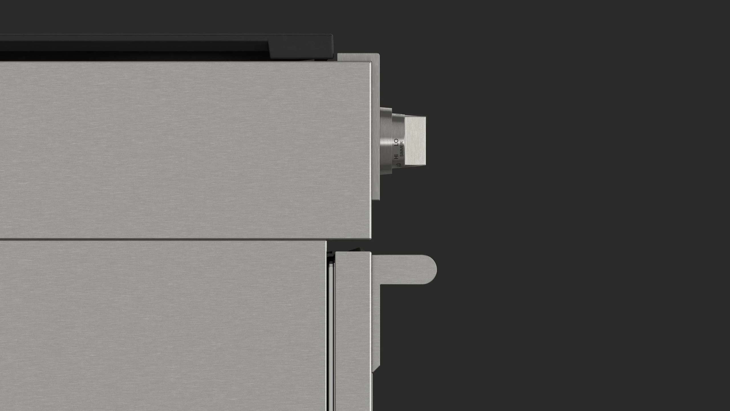 36 DUAL FUEL PRO RANGE WITH GRIDDLE - Image 11