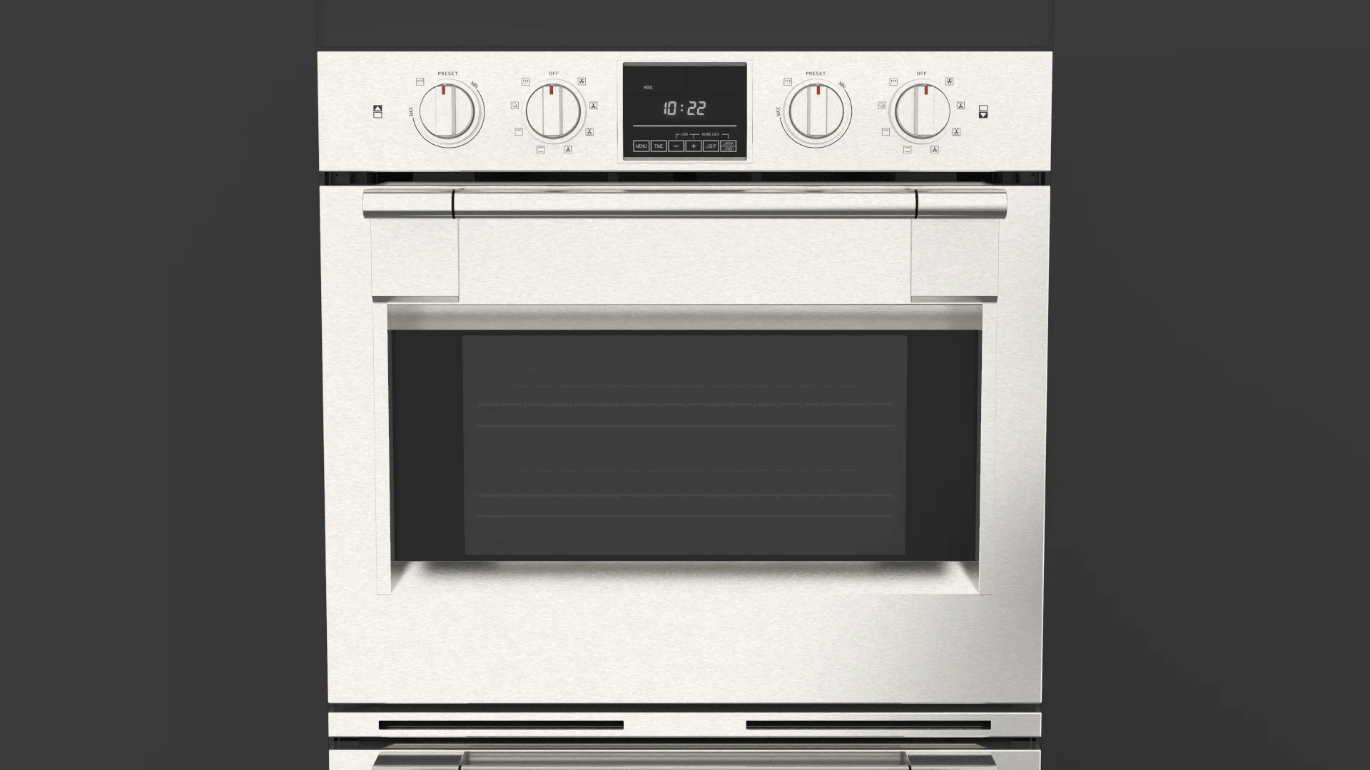 30" PRO DOUBLE OVEN - Image 3