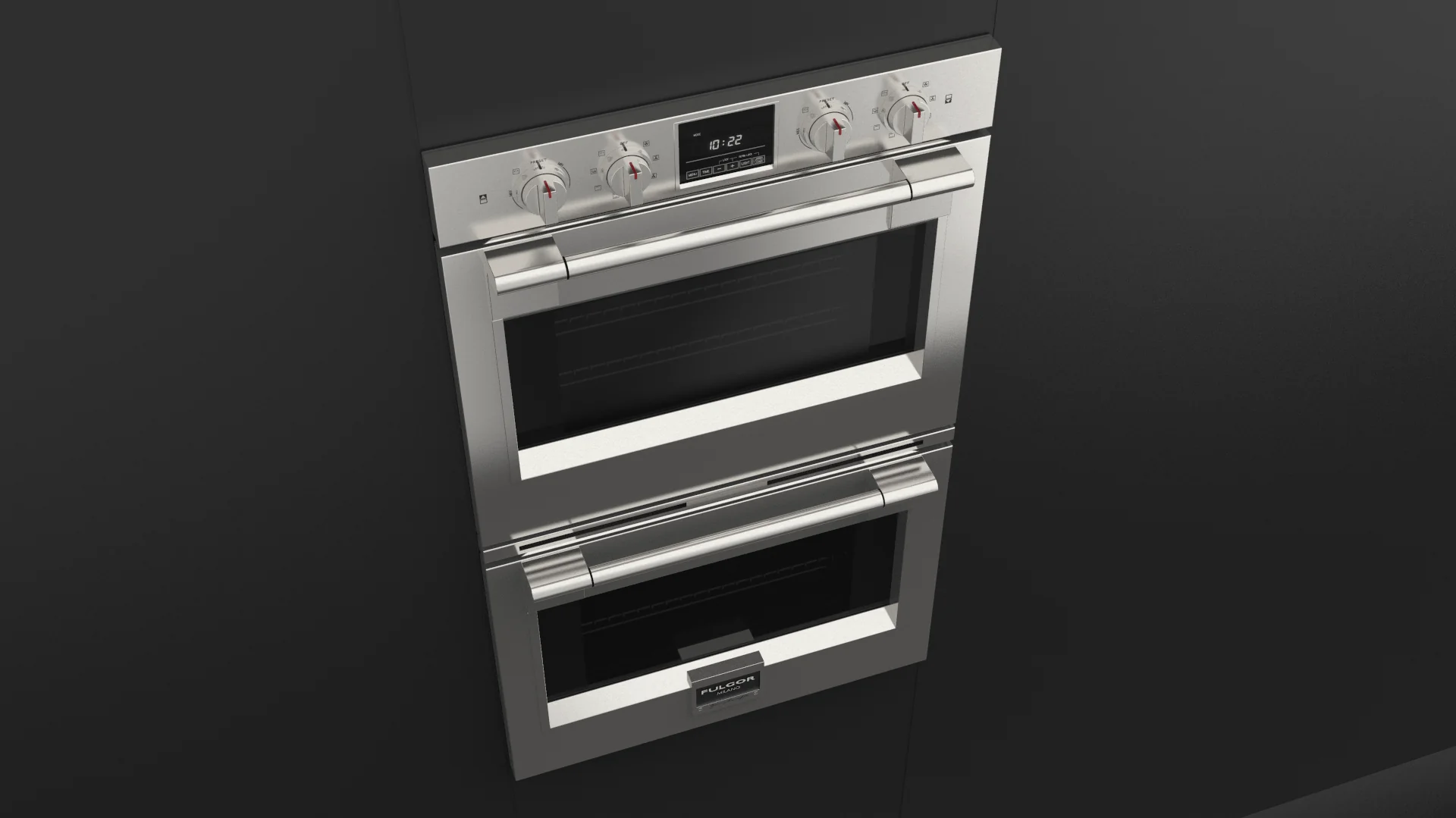 30" PRO DOUBLE OVEN - Image 6