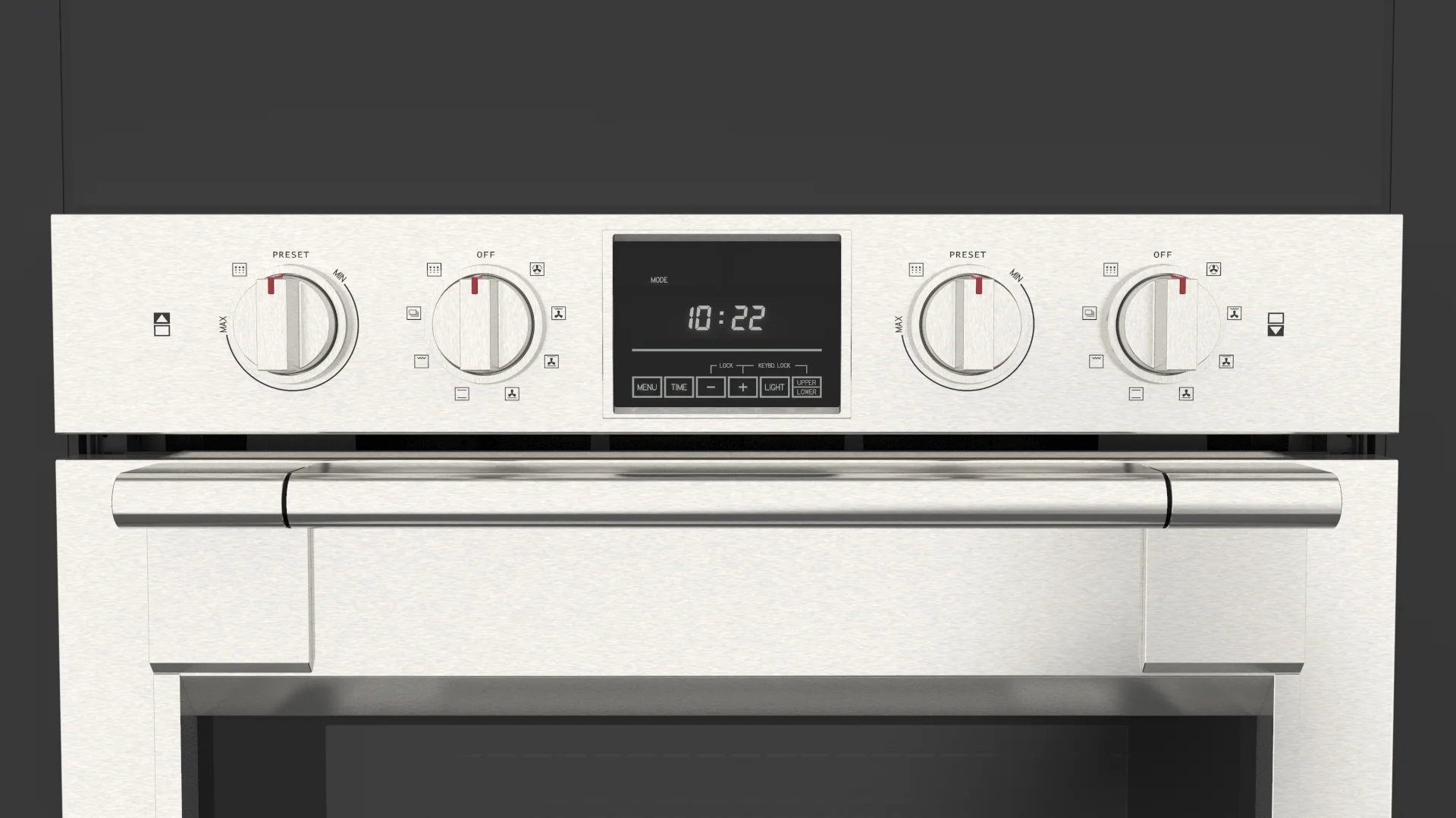 30" PRO DOUBLE OVEN - Image 7