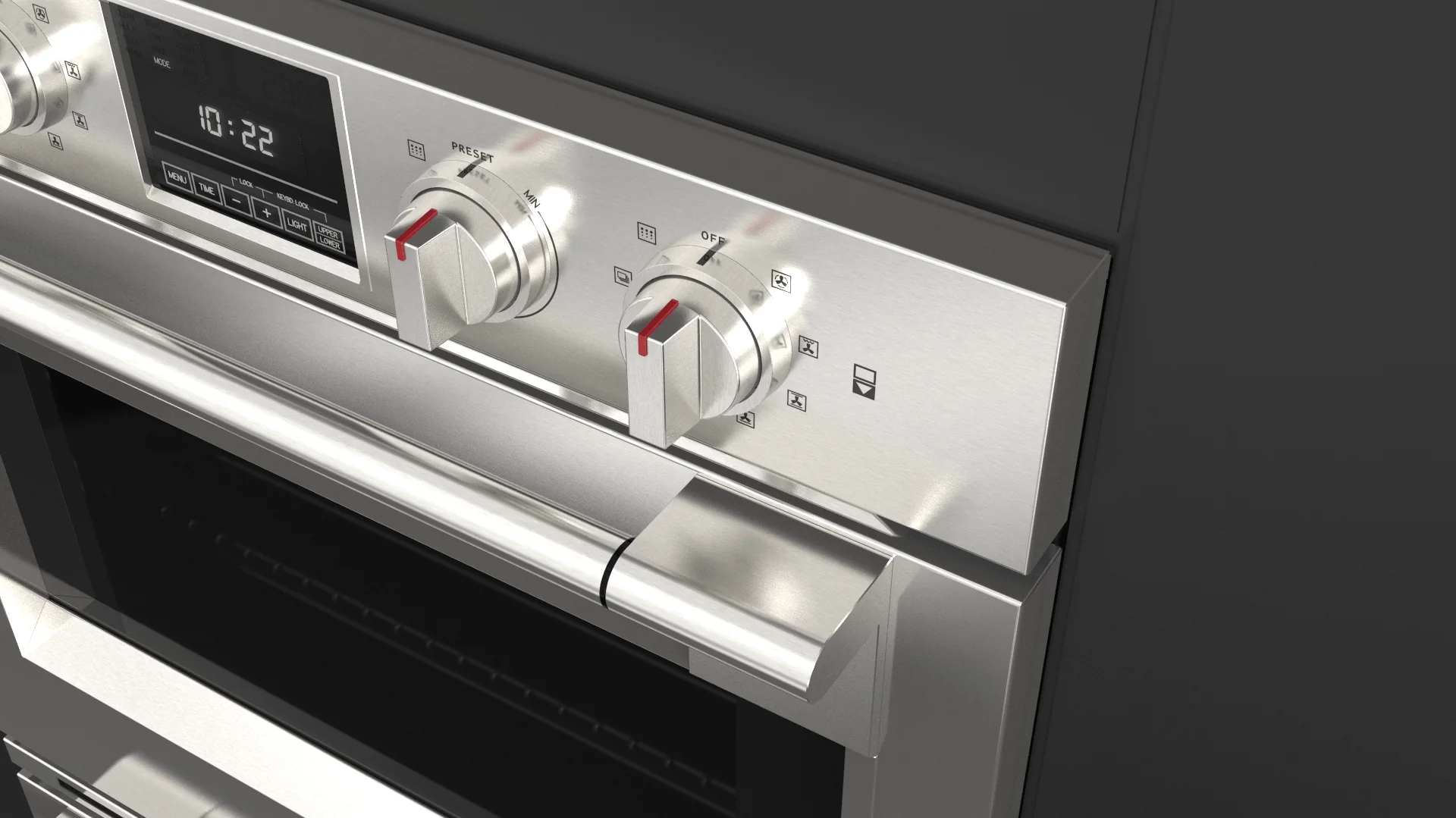 30" PRO DOUBLE OVEN - Image 8