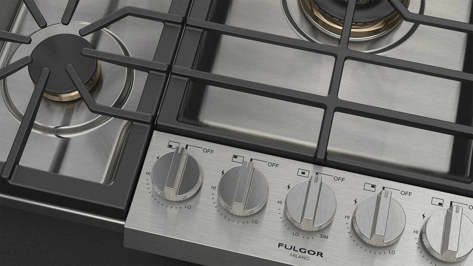 30" PRO GAS COOKTOP - Image 10
