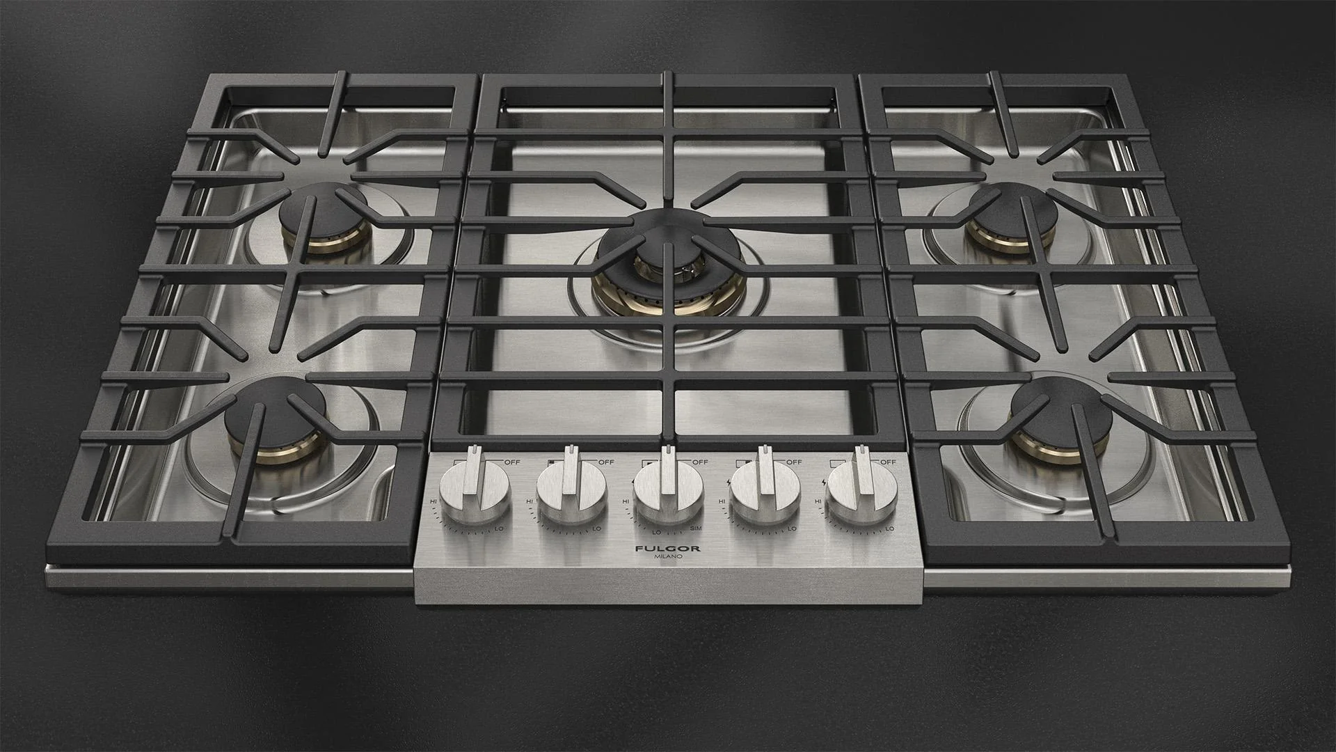 30" PRO GAS COOKTOP - Image 5