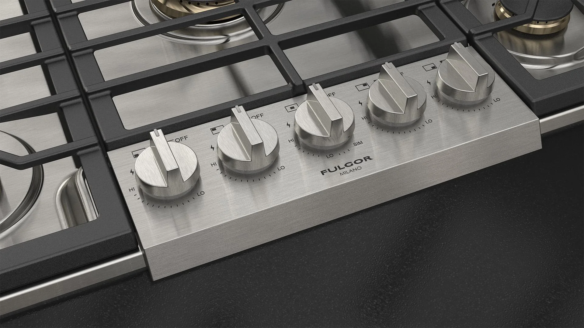30" PRO GAS COOKTOP - Image 9