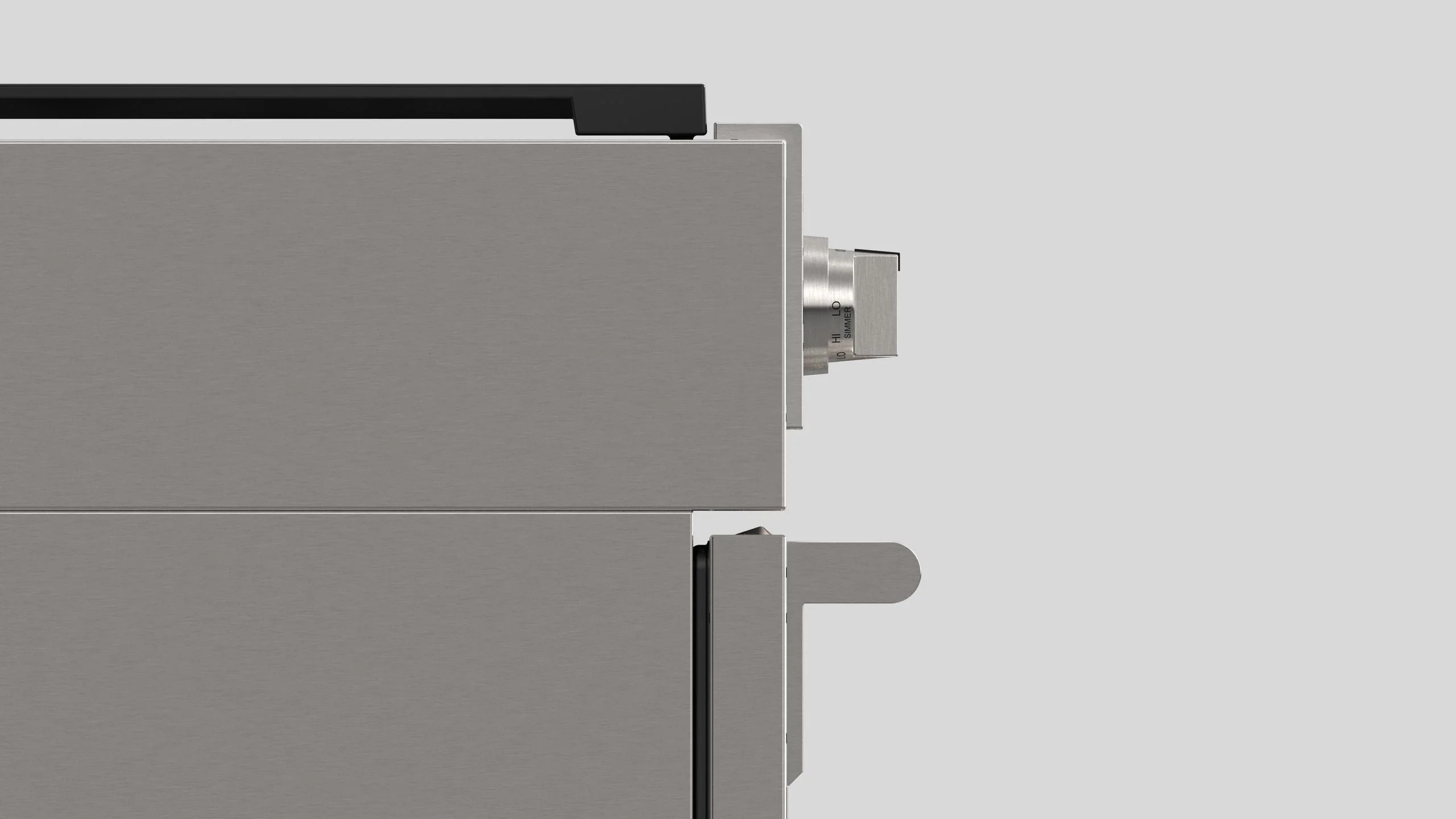 36" ALL GAS PRO RANGE - Image 10