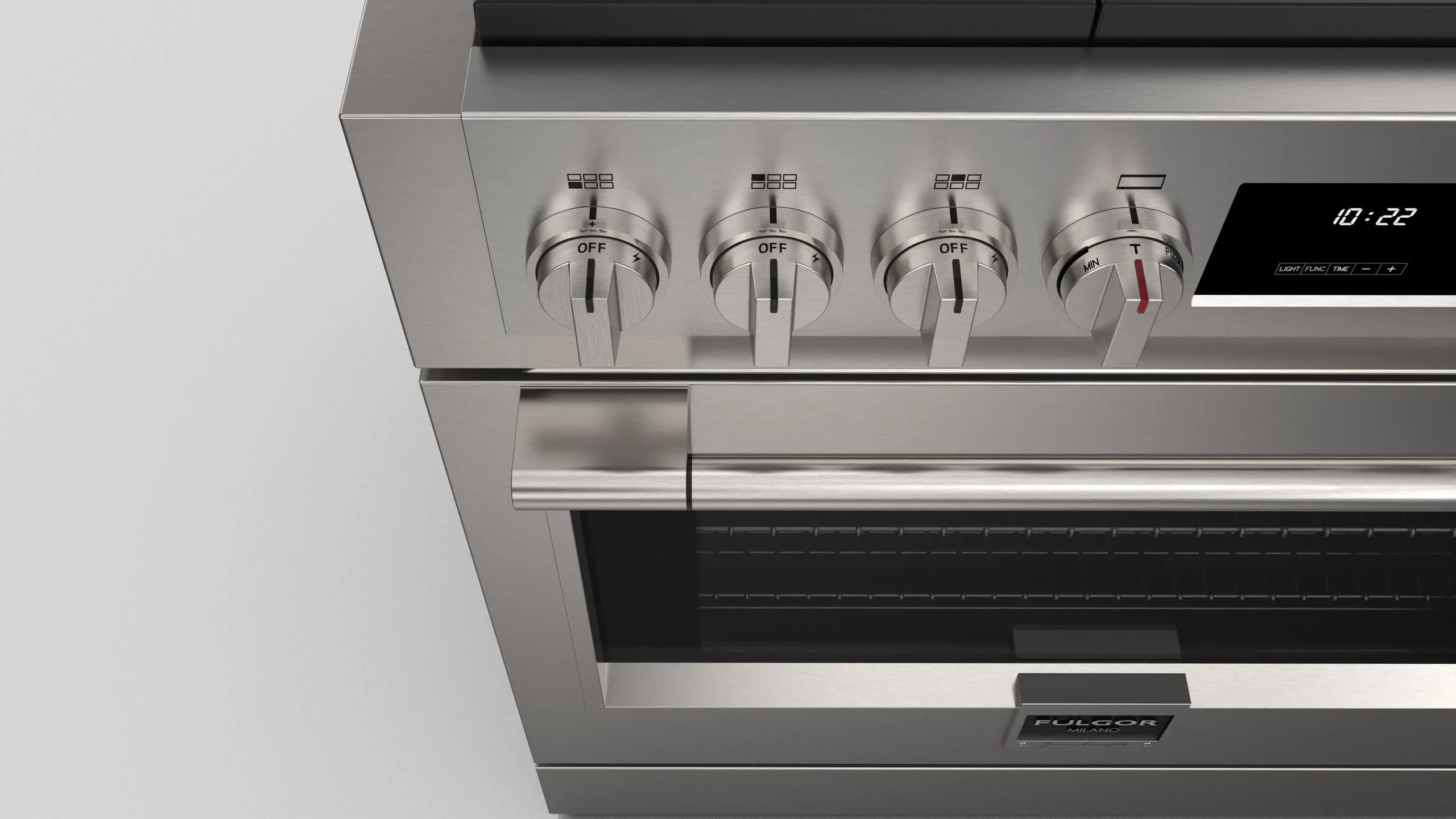 36" ALL GAS PRO RANGE - Image 13