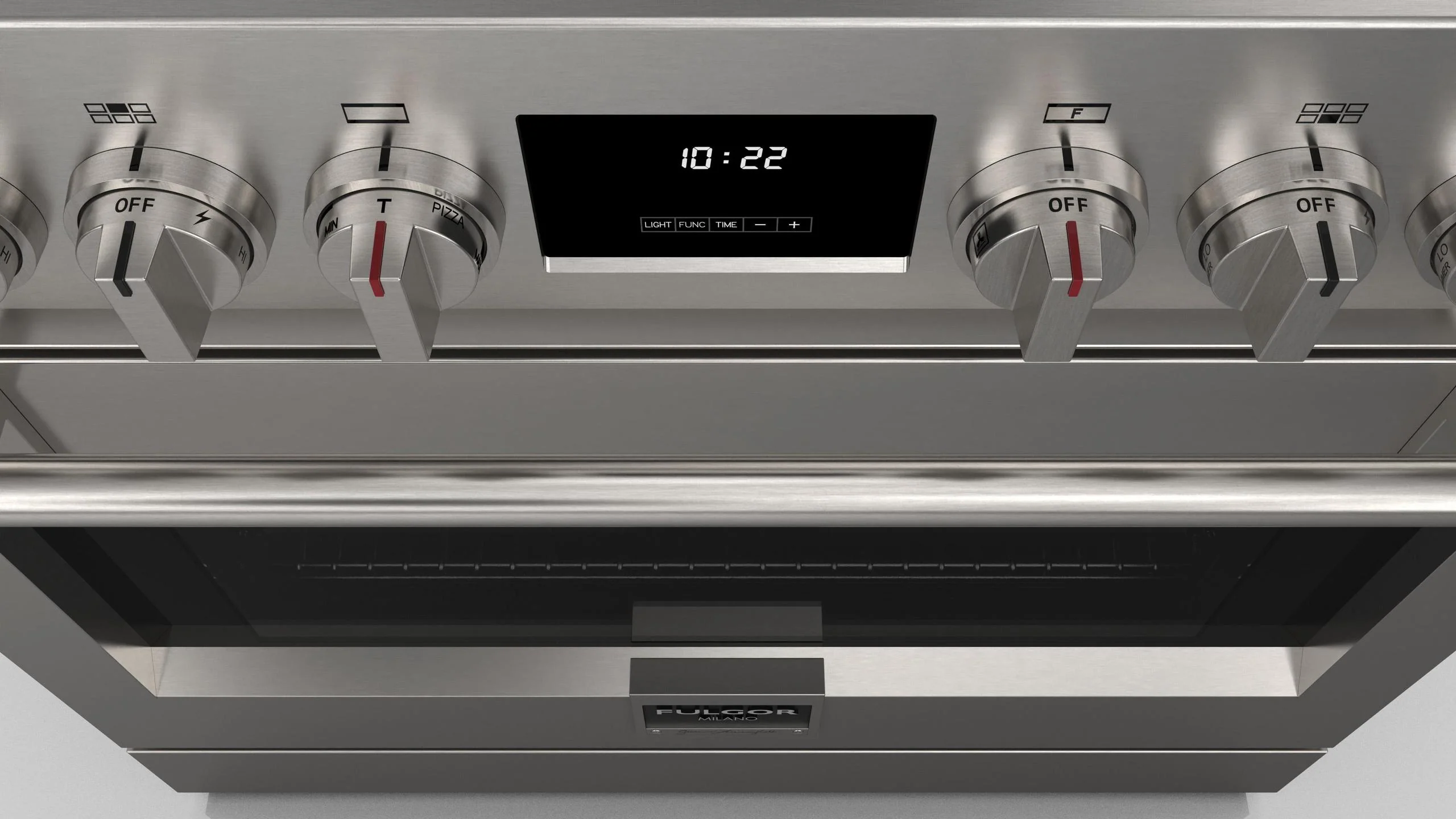 36" ALL GAS PRO RANGE - Image 16