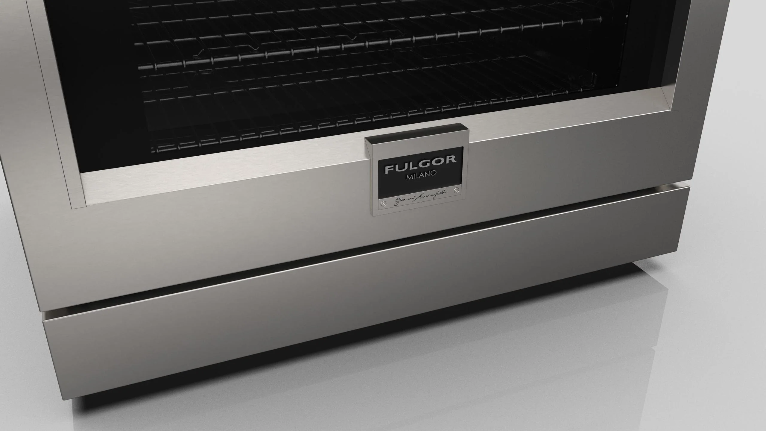 36" ALL GAS PRO RANGE - Image 7