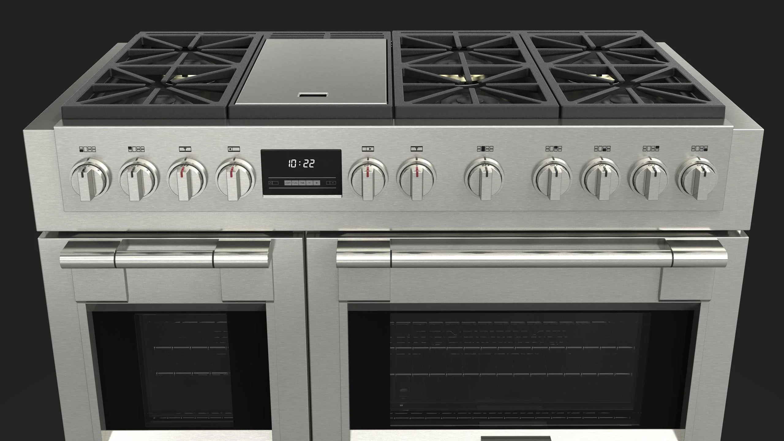 48" ALL GAS PRO RANGE - Image 10