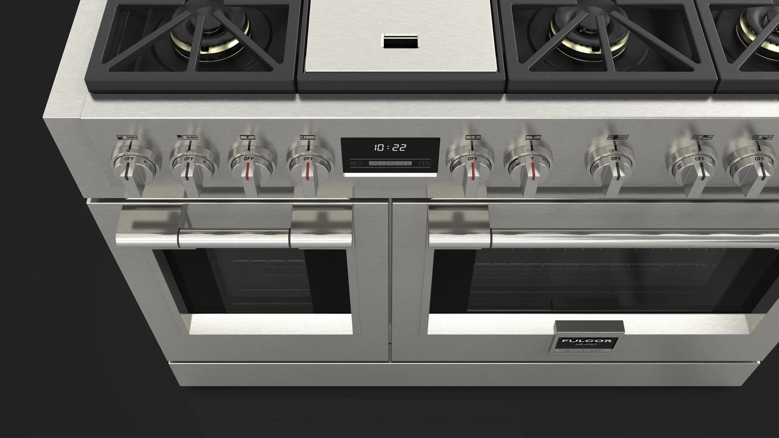 48" ALL GAS PRO RANGE - Image 13