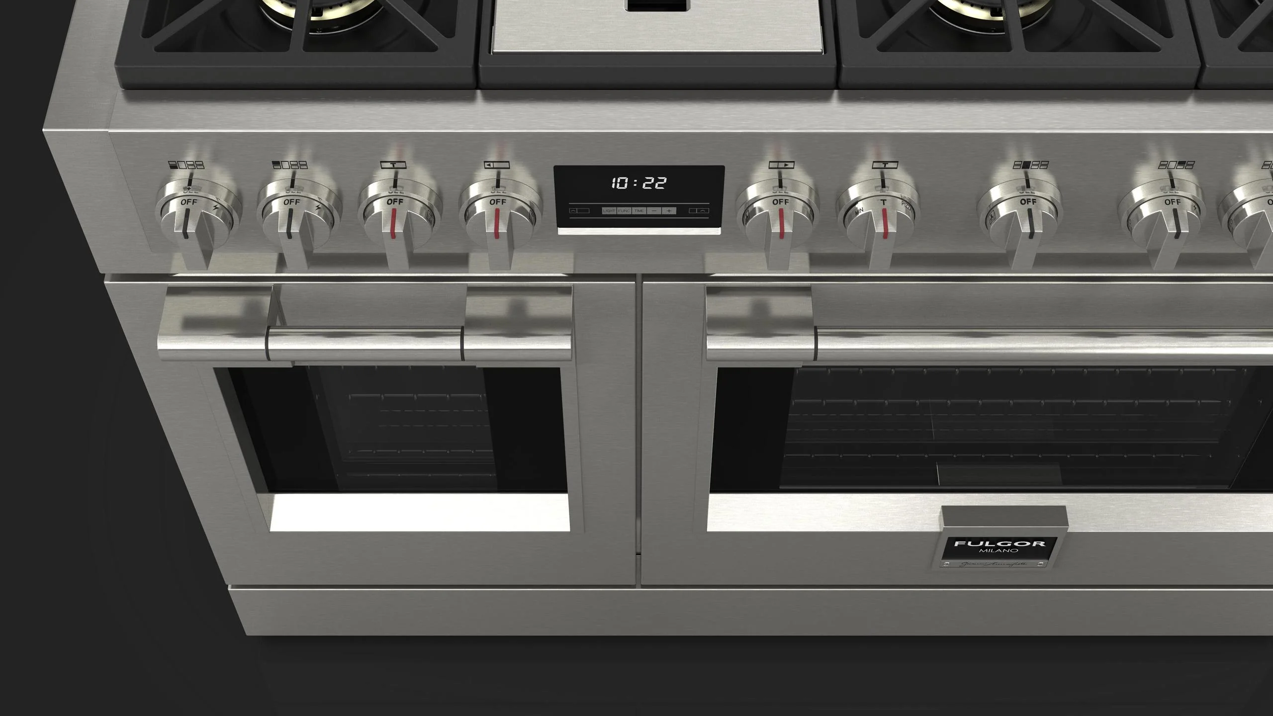 48" ALL GAS PRO RANGE - Image 4