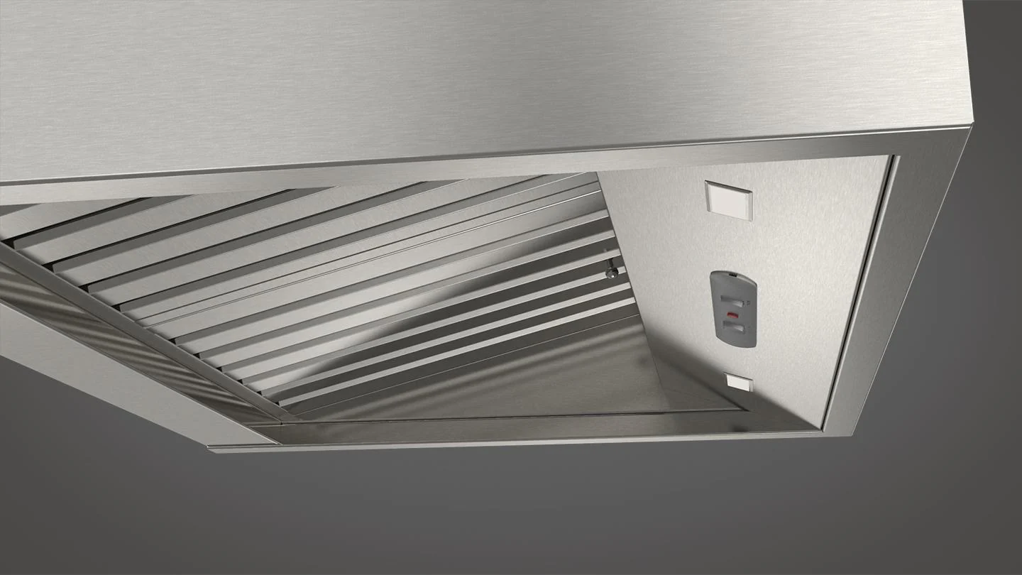 30" PRO HOOD (1 FAN - SLIDER) - Image 10